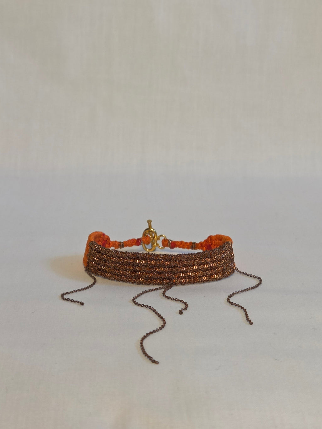 Loom Woven Bracelet