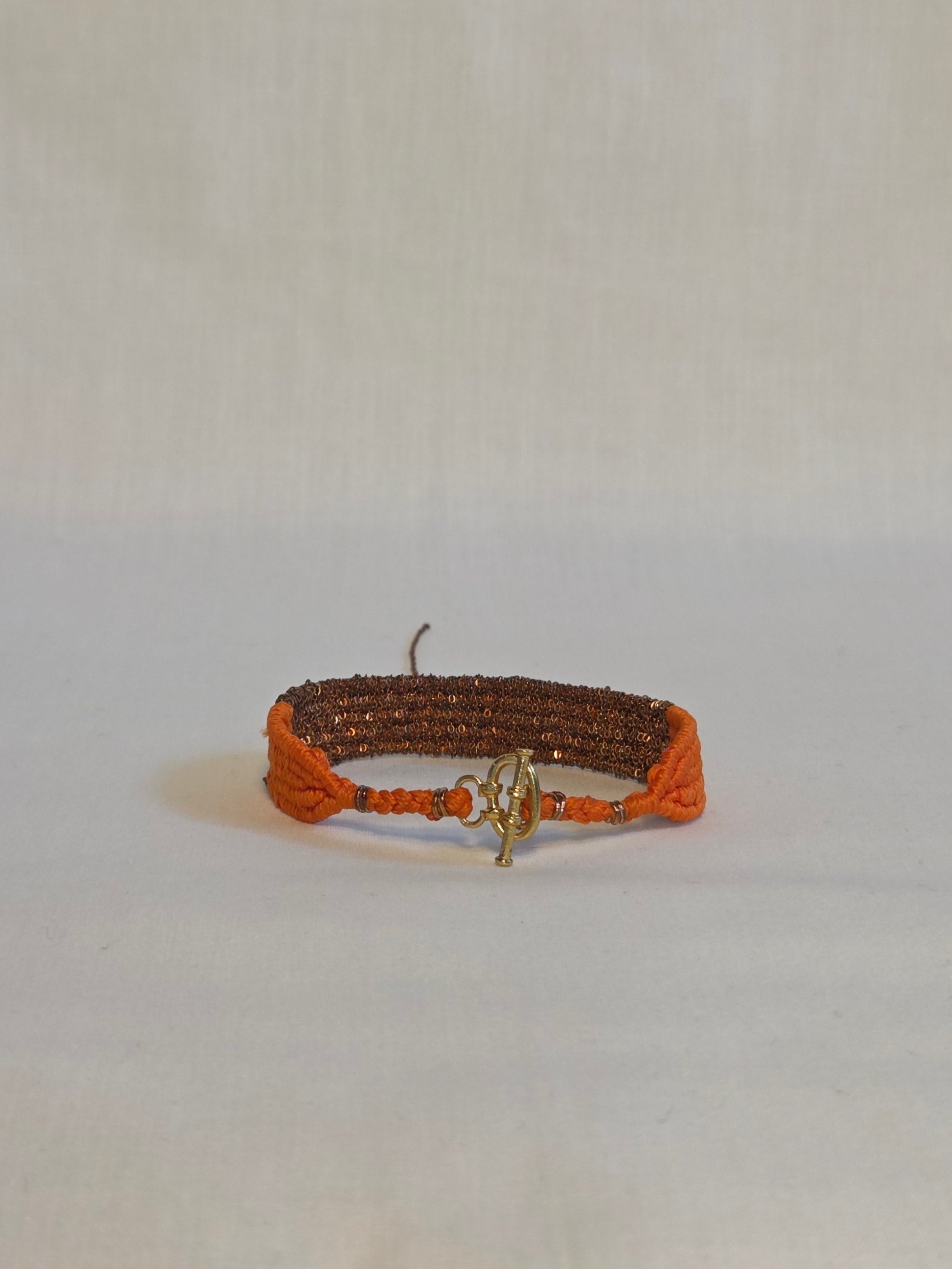 Loom Woven Bracelet