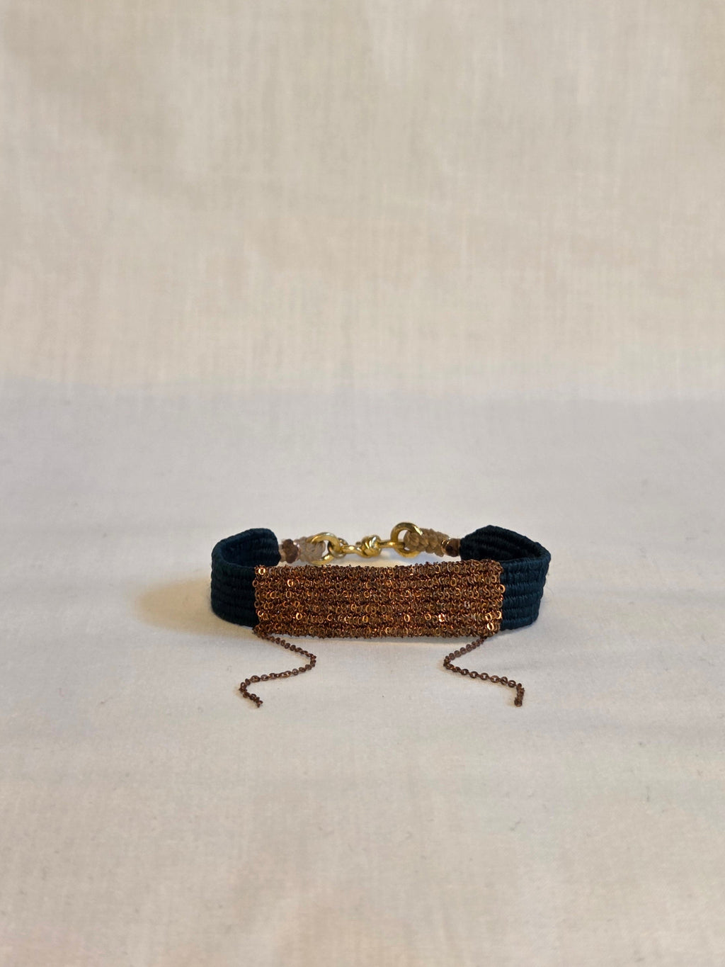 Loom Woven Bracelet
