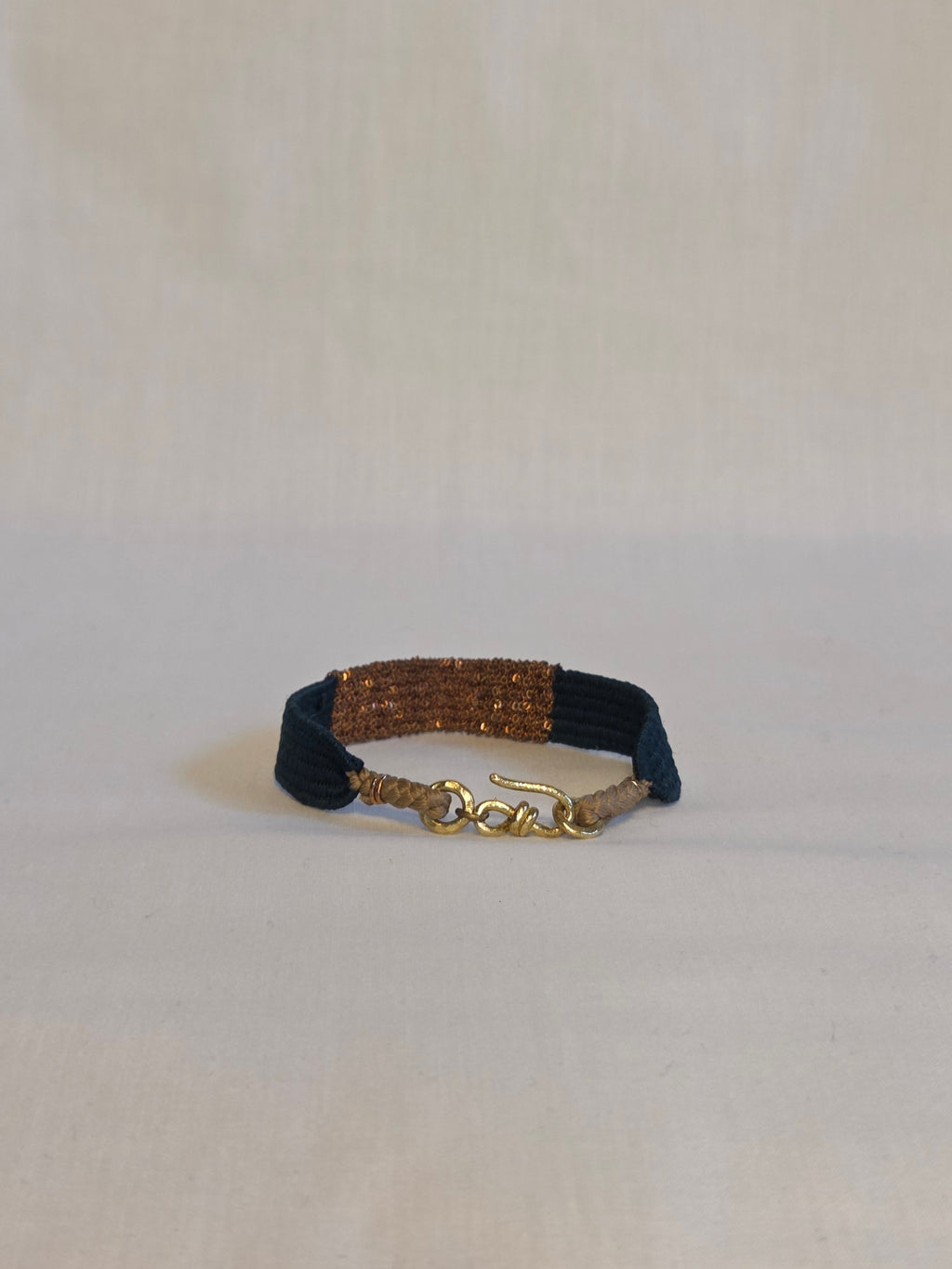 Loom Woven Bracelet