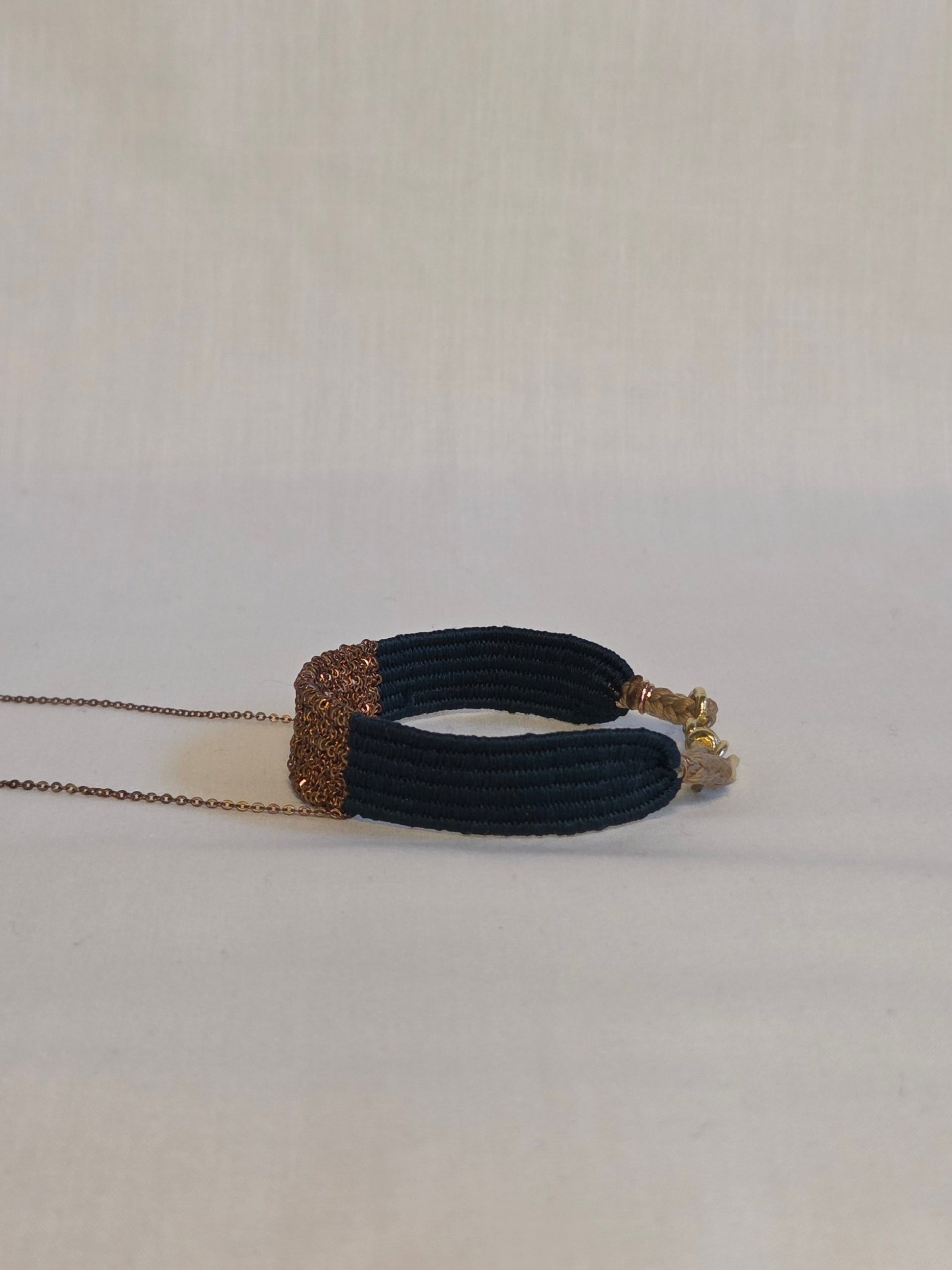 Loom Woven Bracelet