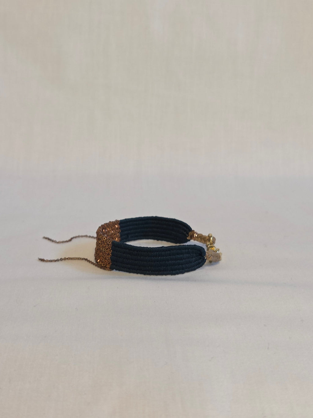 Loom Woven Bracelet