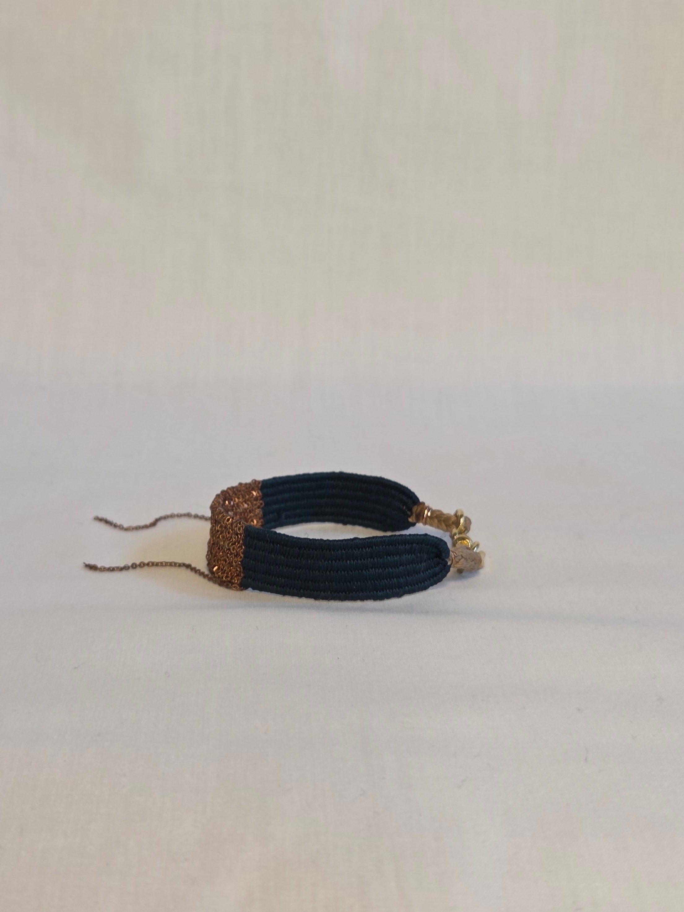 Loom Woven Bracelet