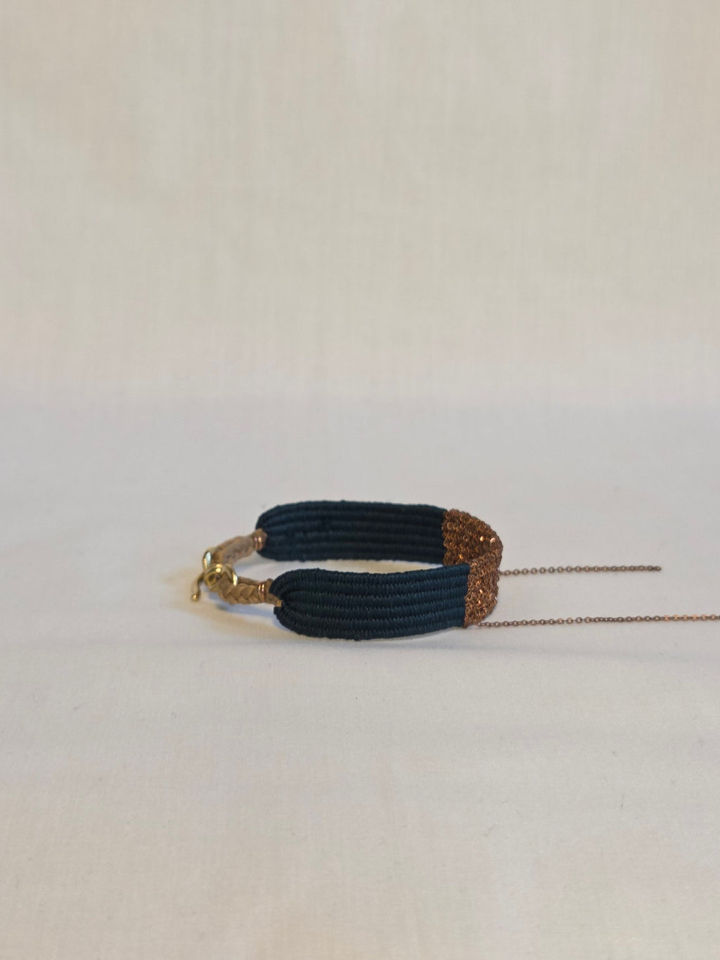 Loom Woven Bracelet