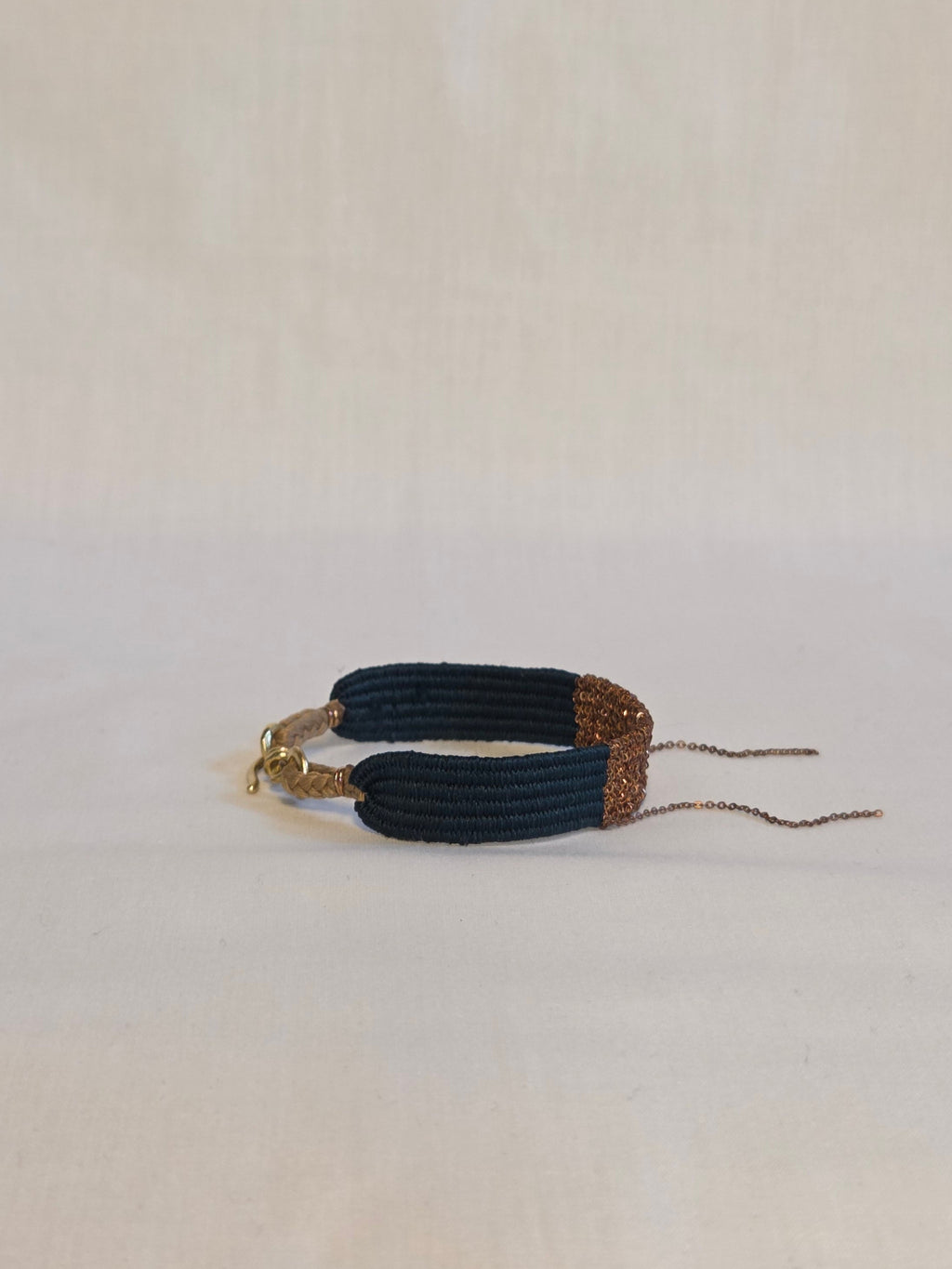 Loom Woven Bracelet