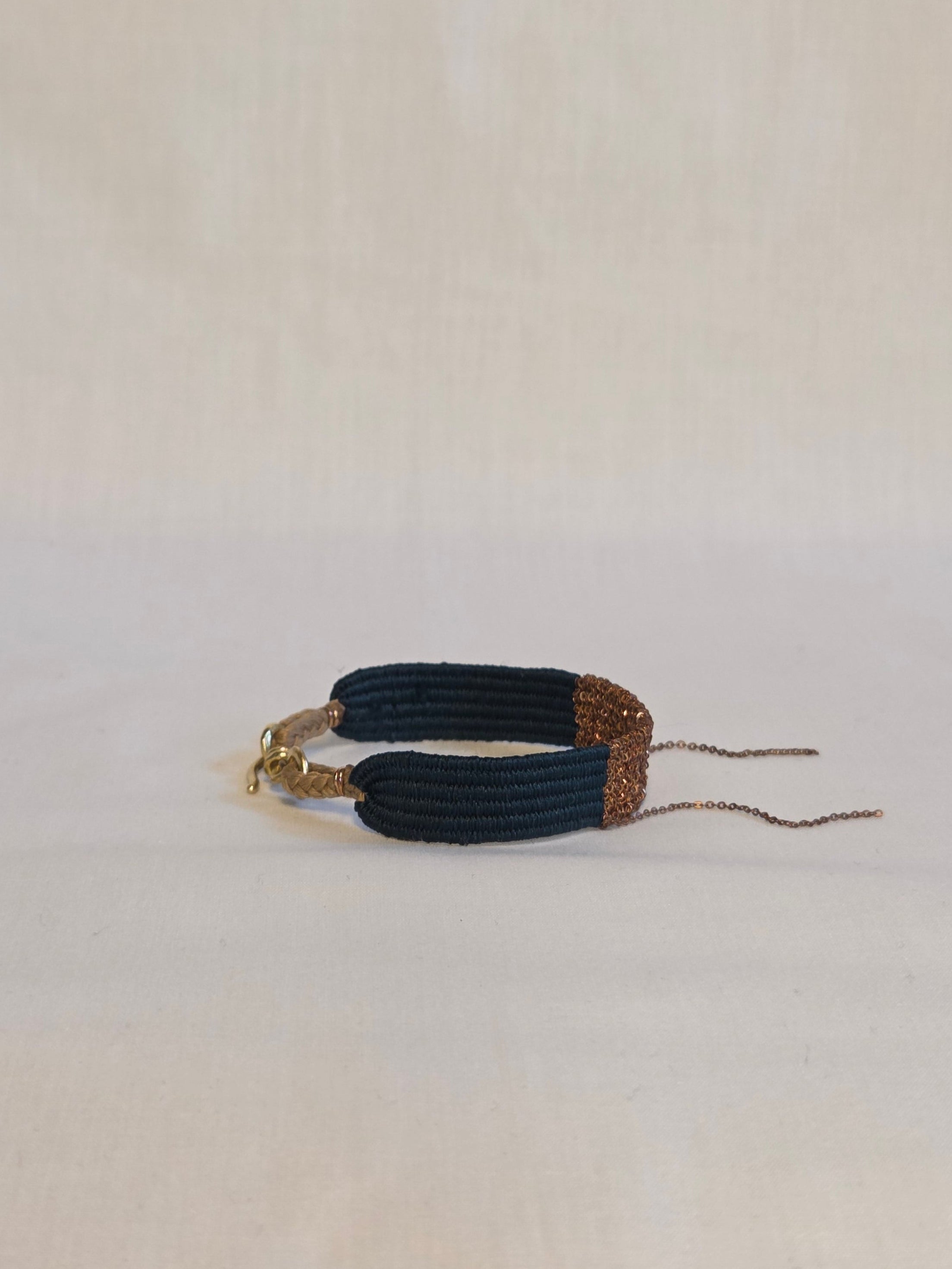 Loom Woven Bracelet