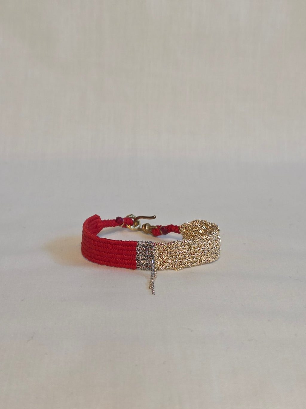 Loom Woven Bracelet