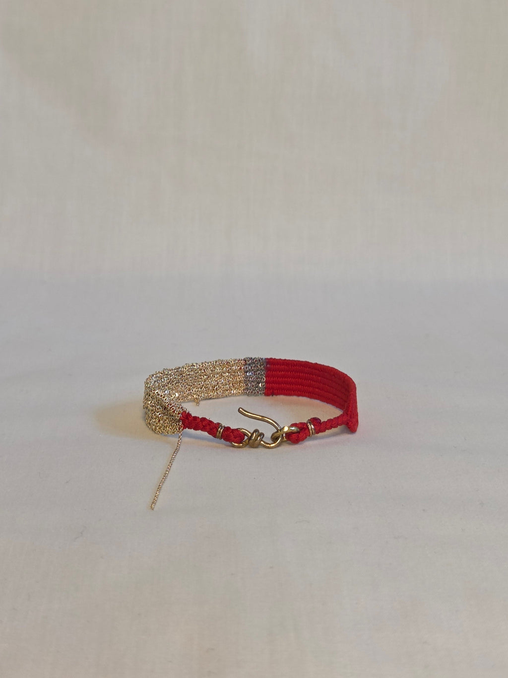 Loom Woven Bracelet