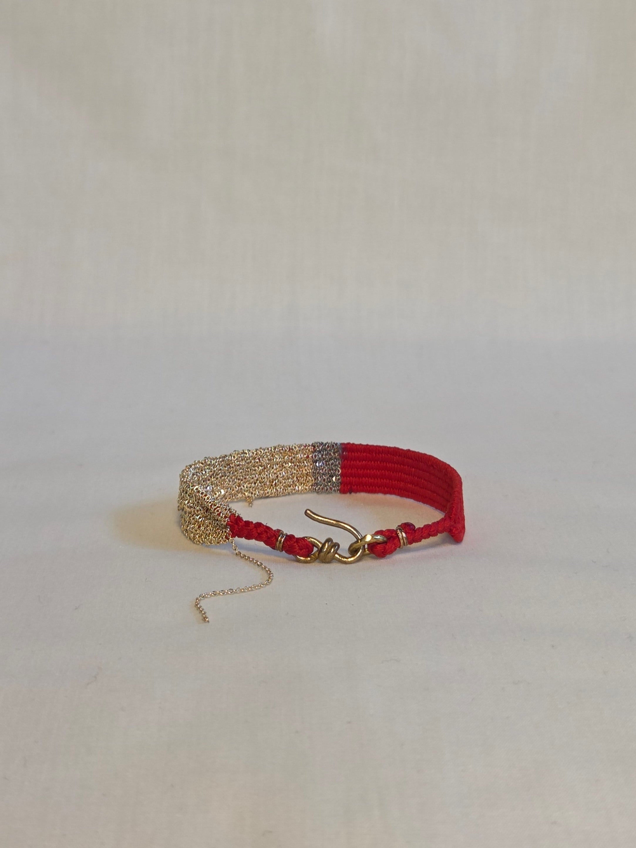 Loom Woven Bracelet