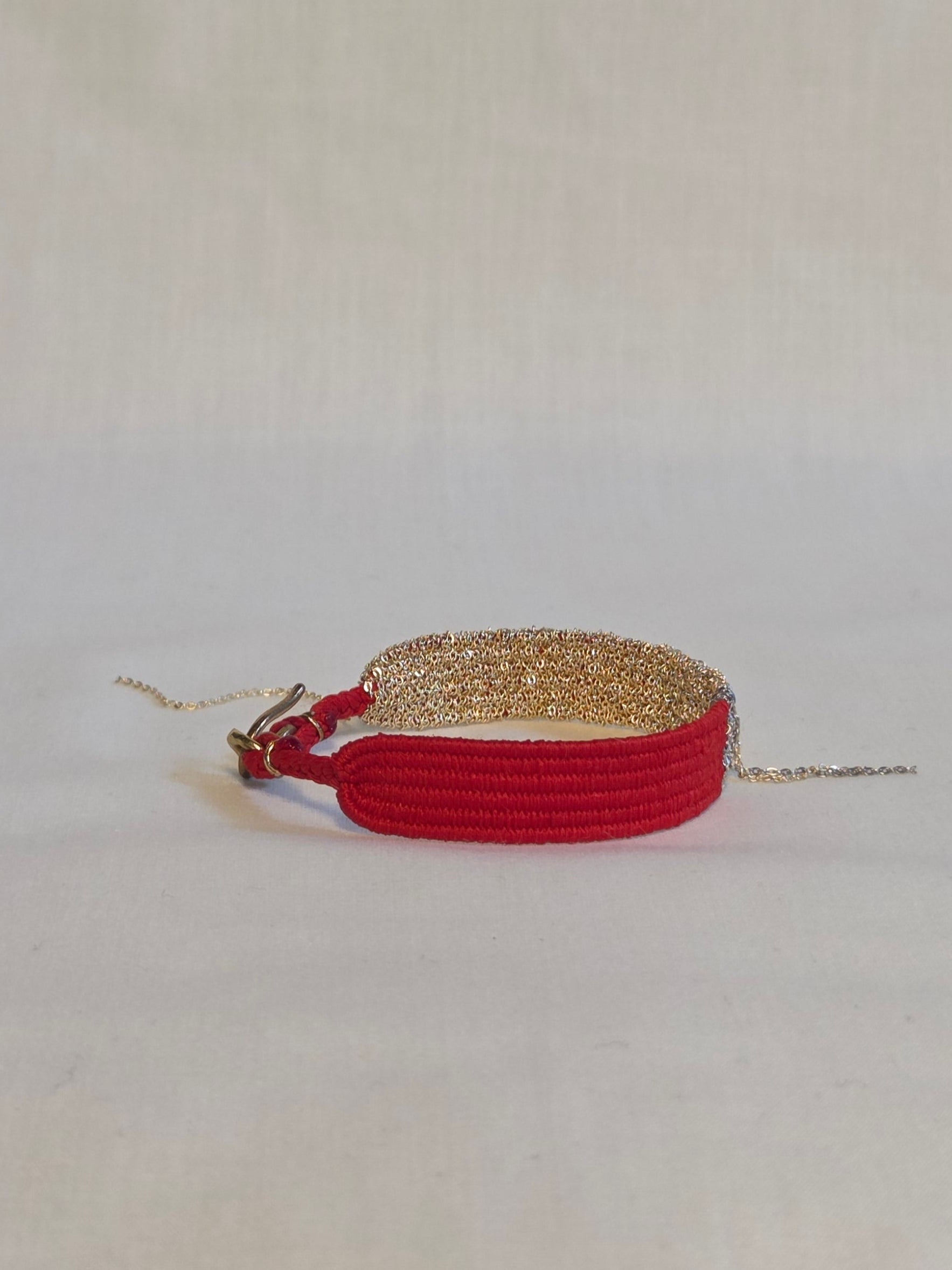 Loom Woven Bracelet