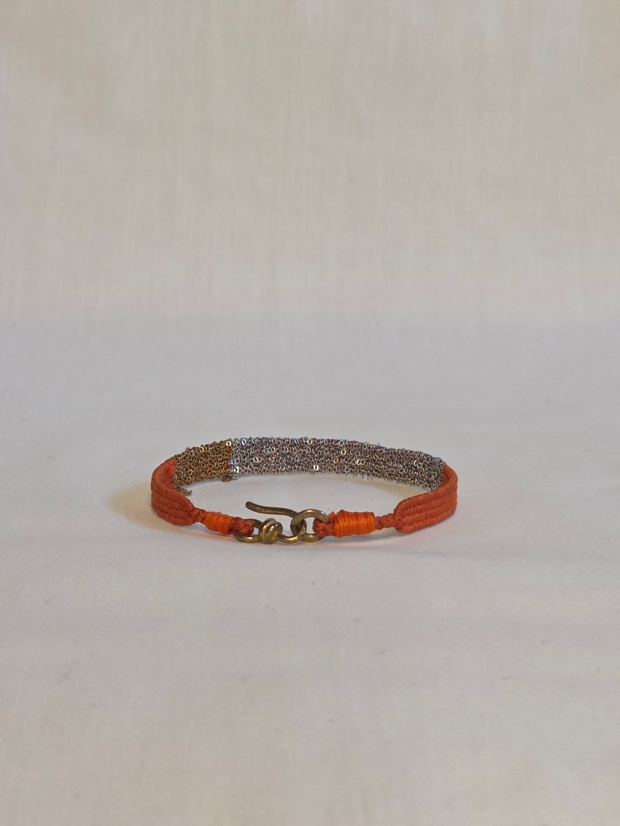 Loom Woven Bracelet