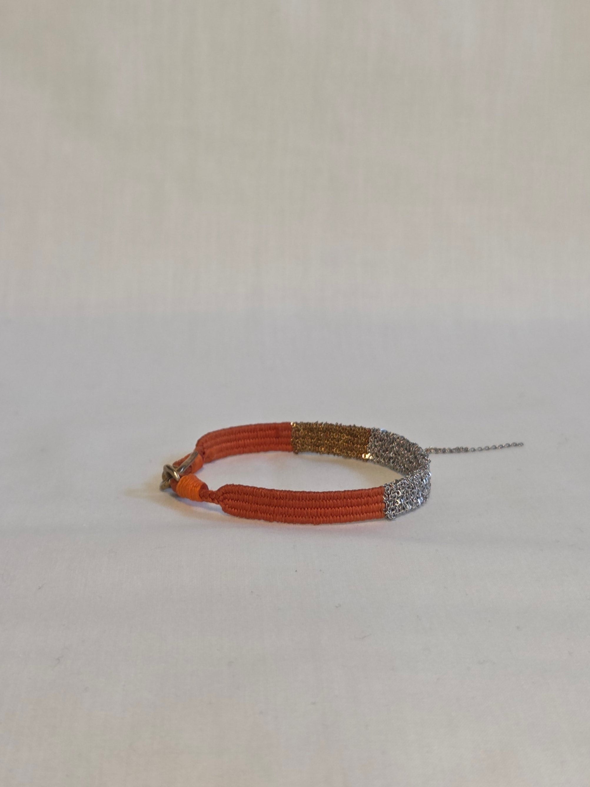 Loom Woven Bracelet