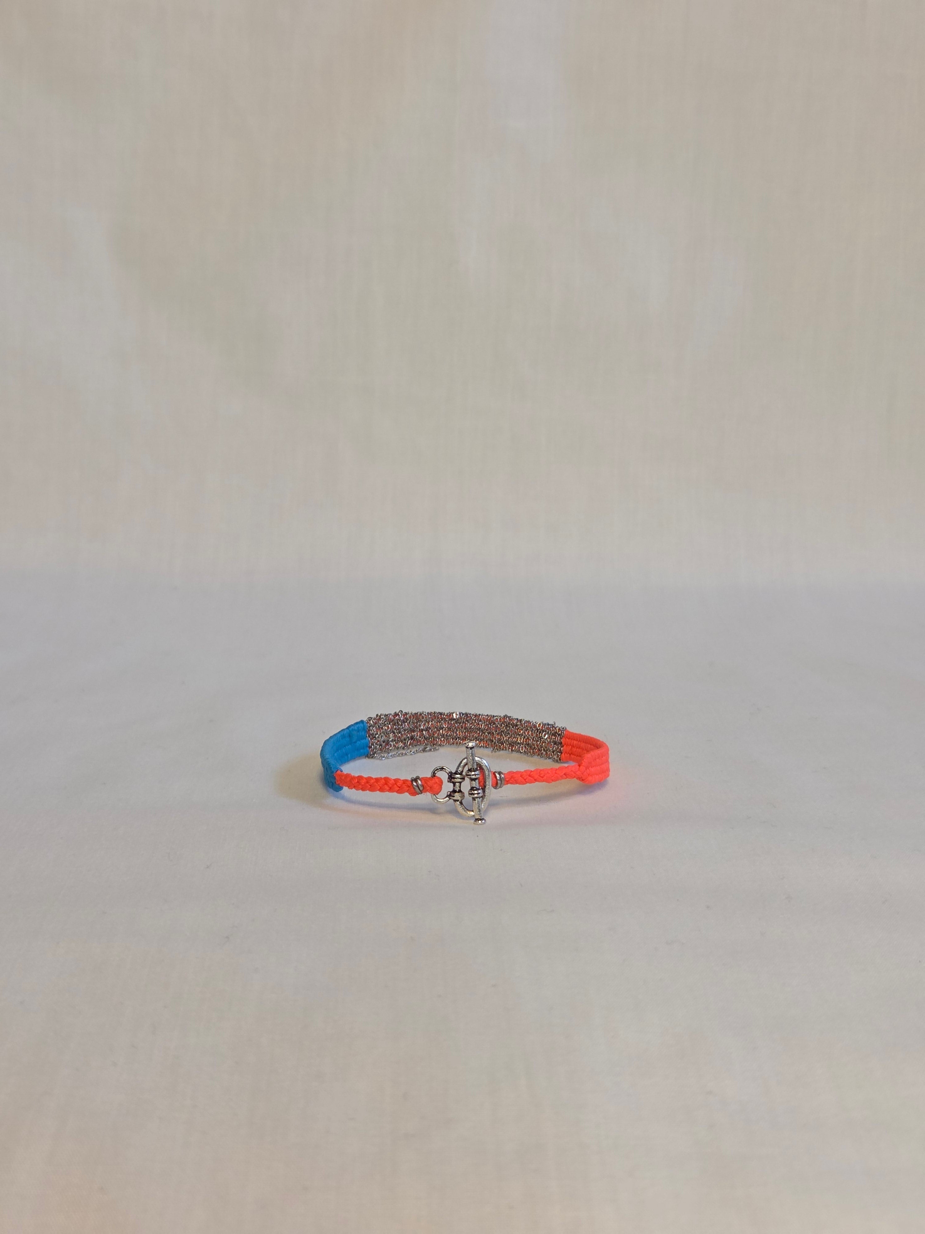 Loom Woven Bracelet
