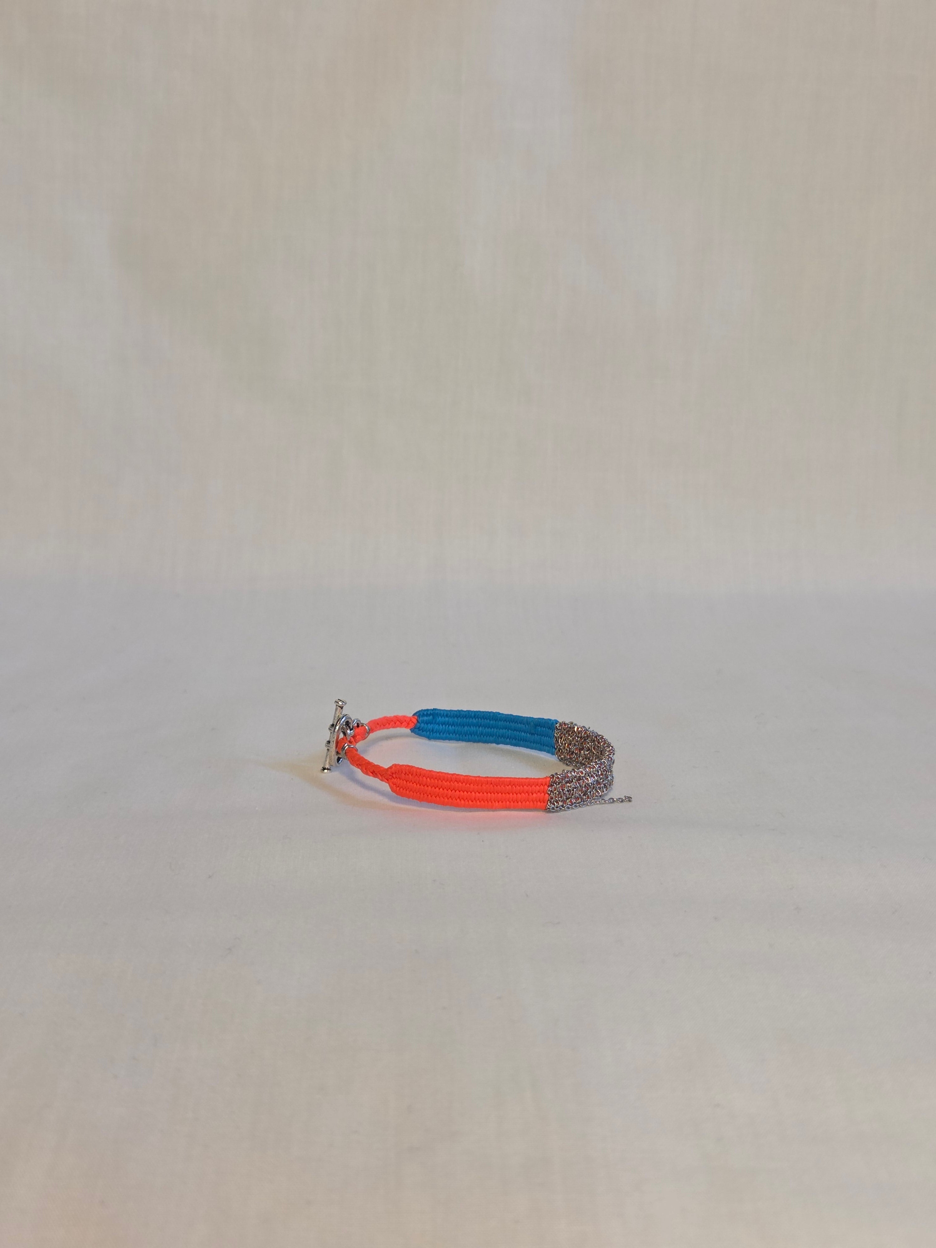 Loom Woven Bracelet