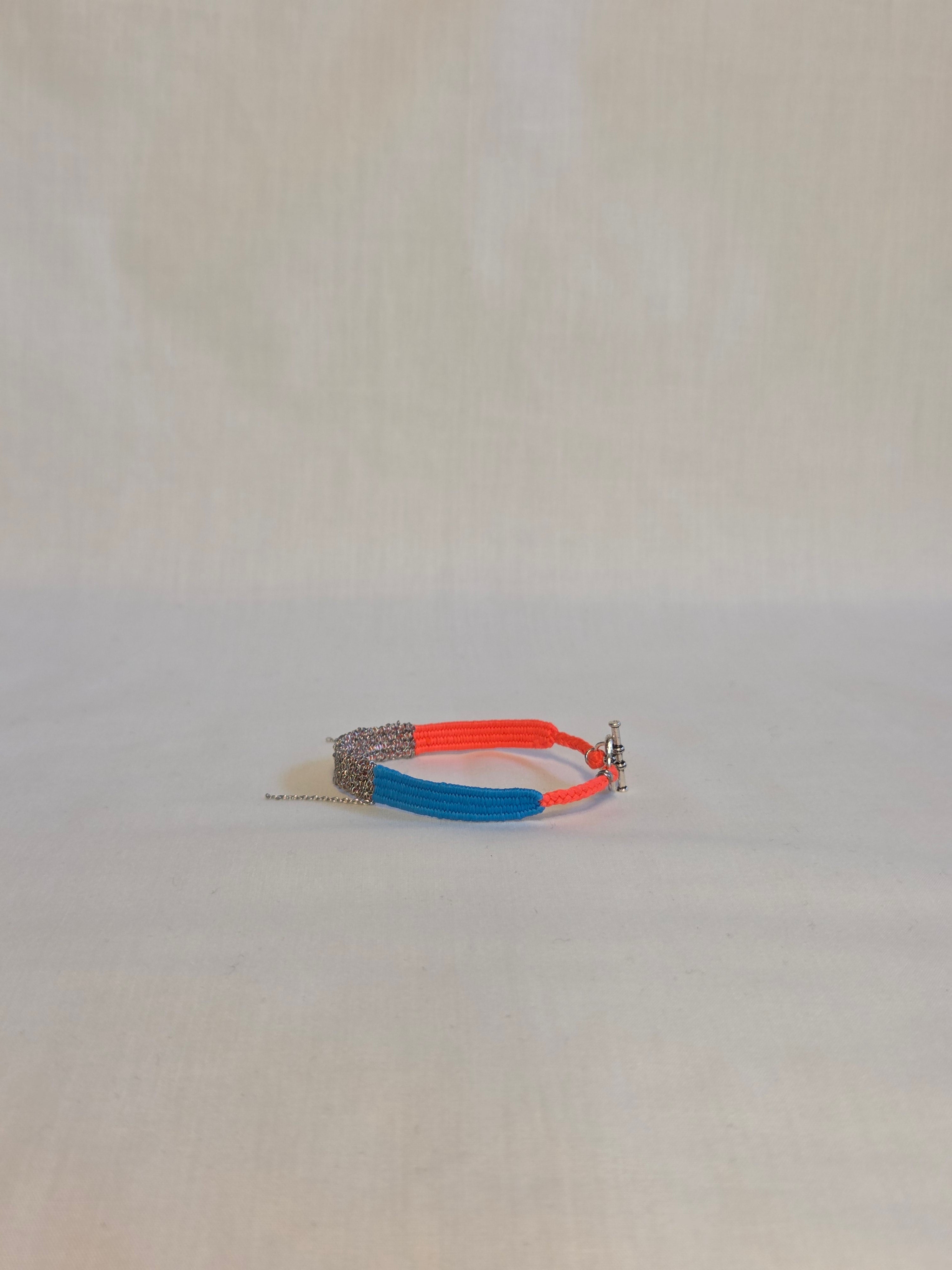Loom Woven Bracelet