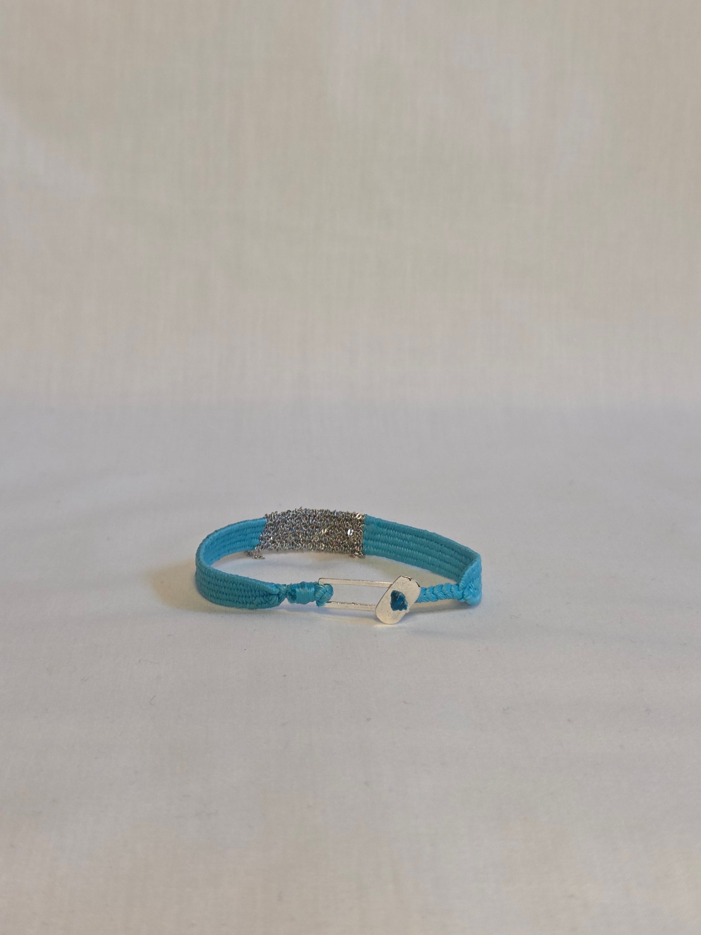 Loom Woven Bracelet