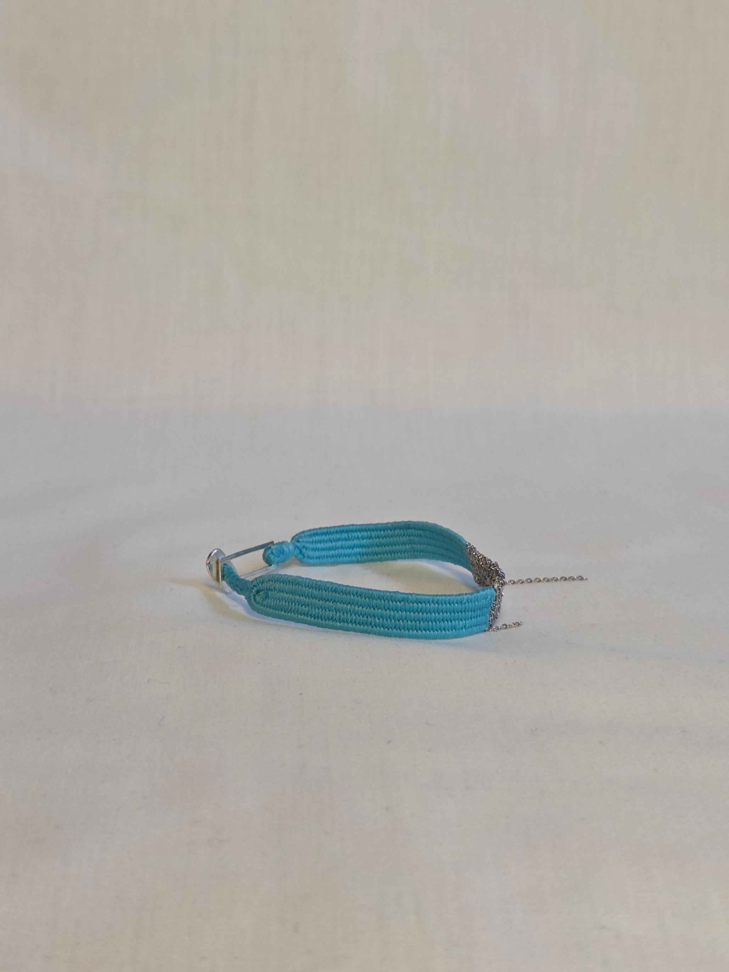 Loom Woven Bracelet