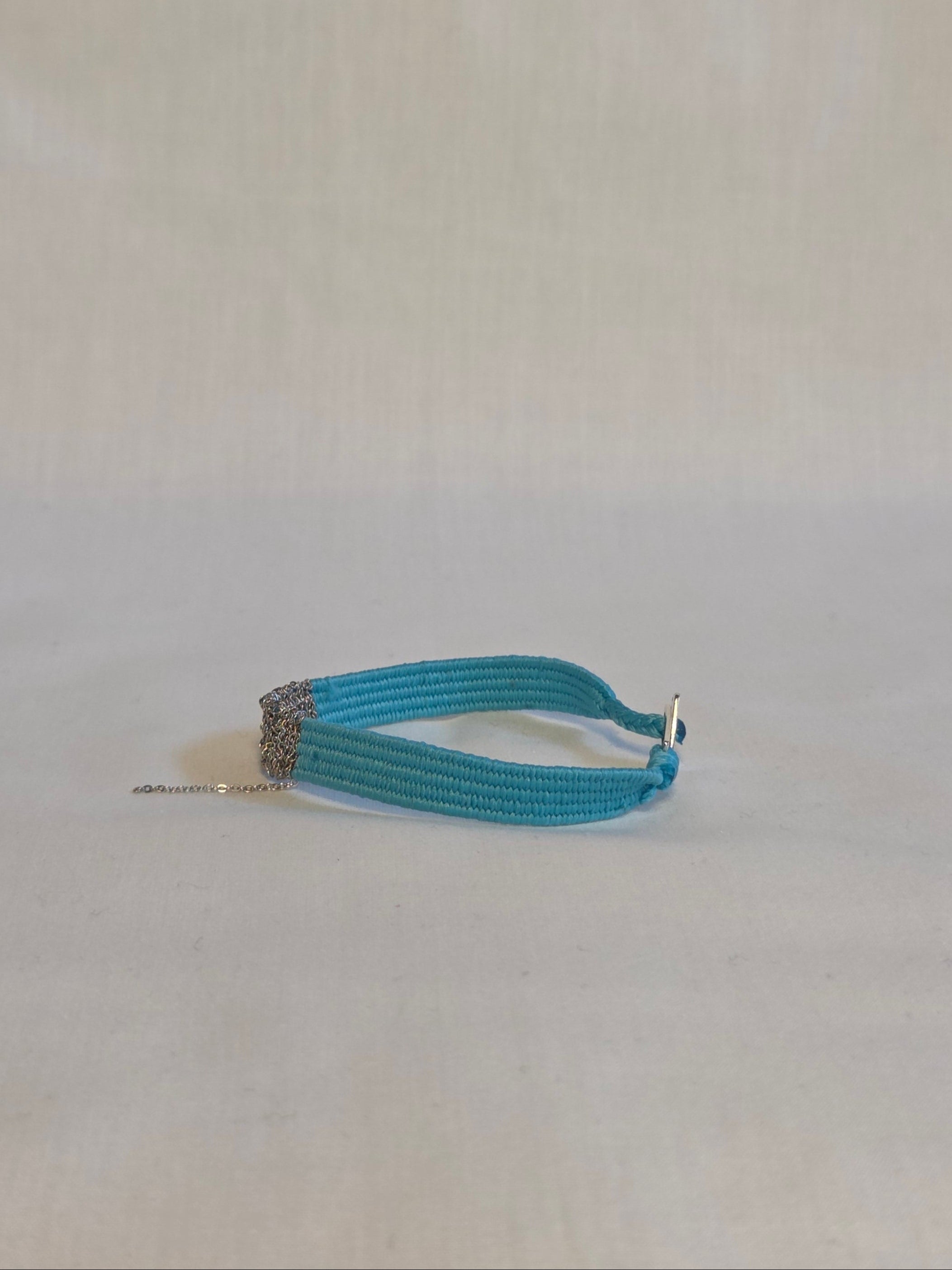 Loom Woven Bracelet