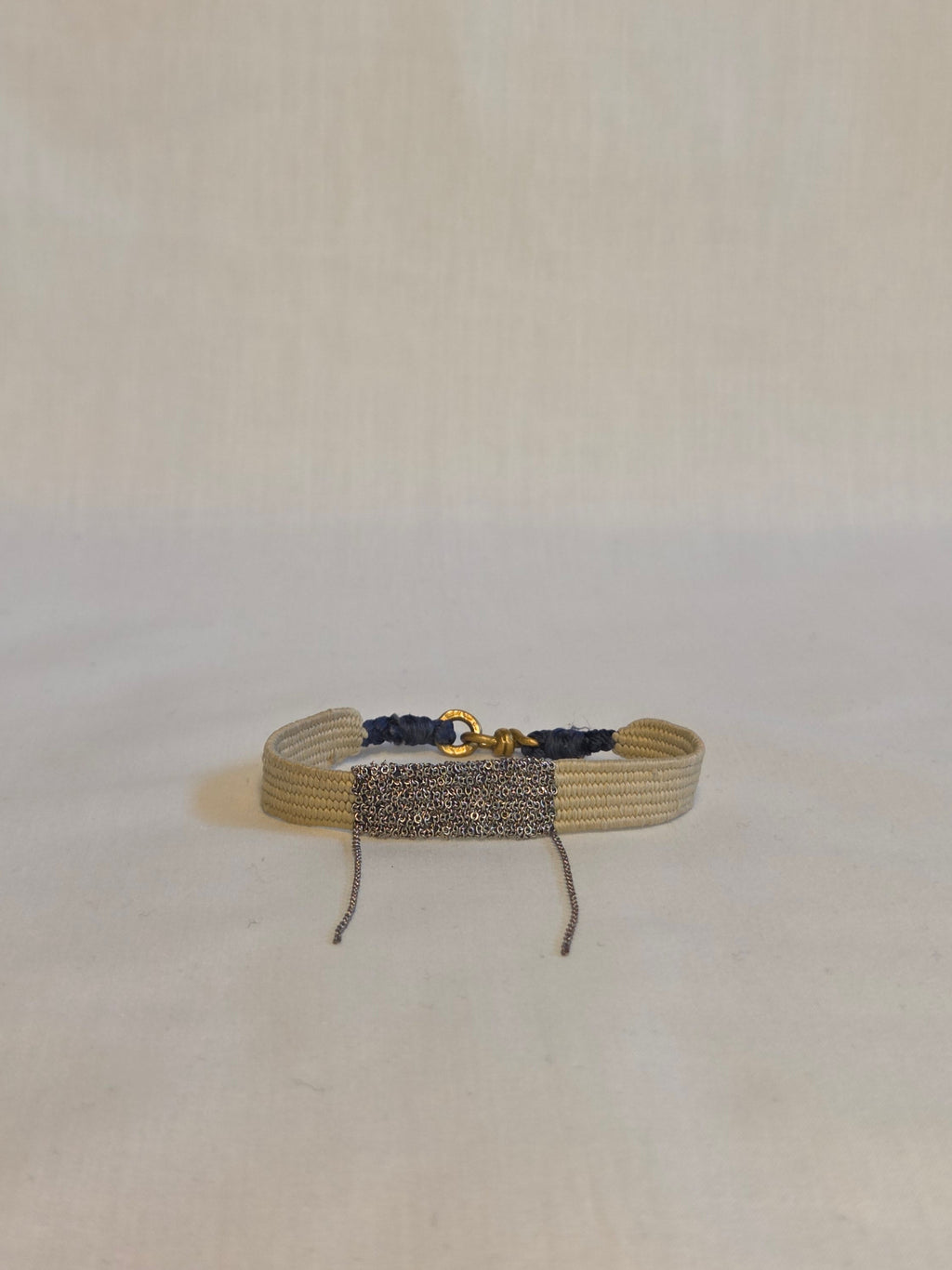 Loom Woven Bracelet