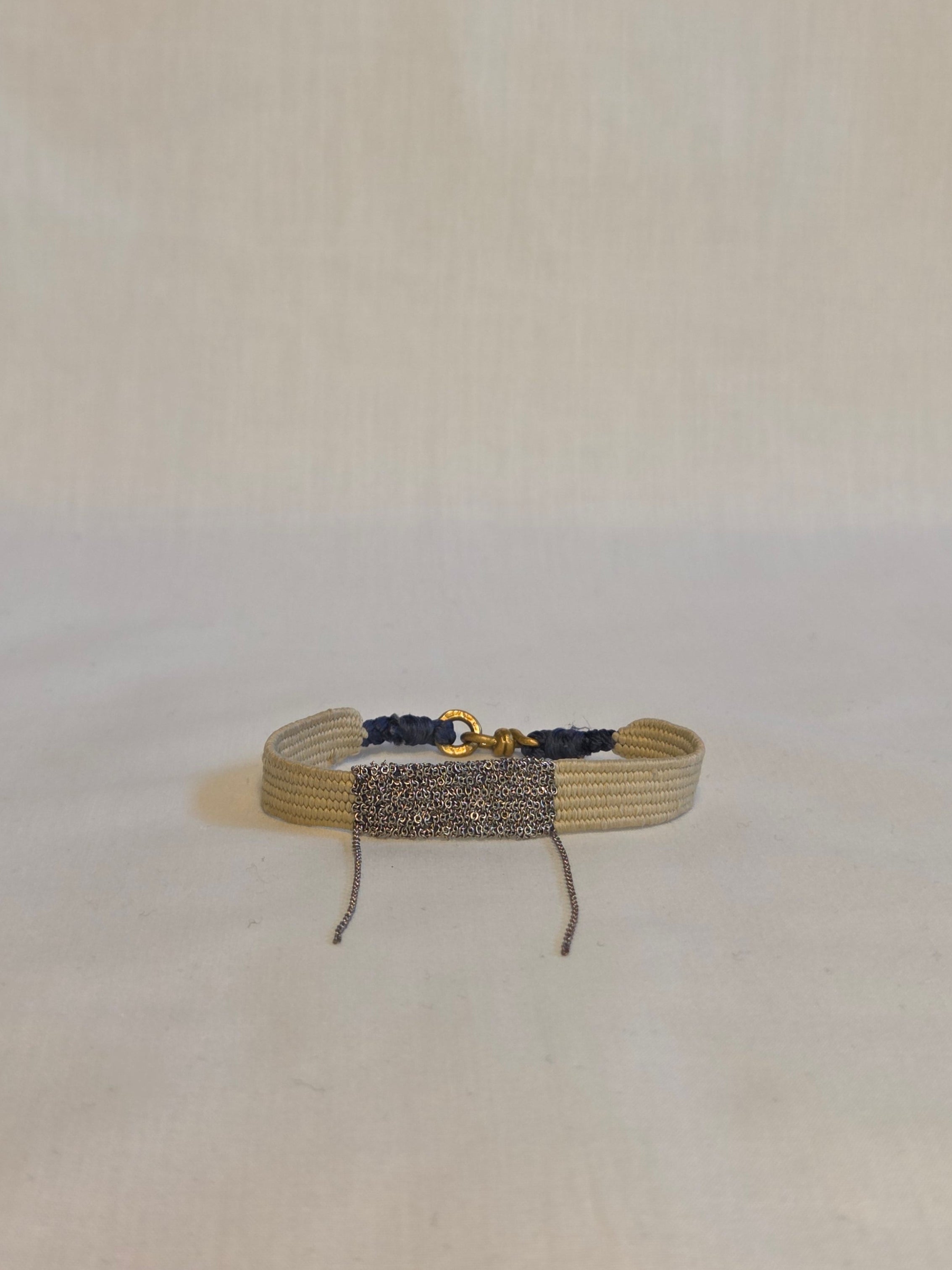 Loom Woven Bracelet
