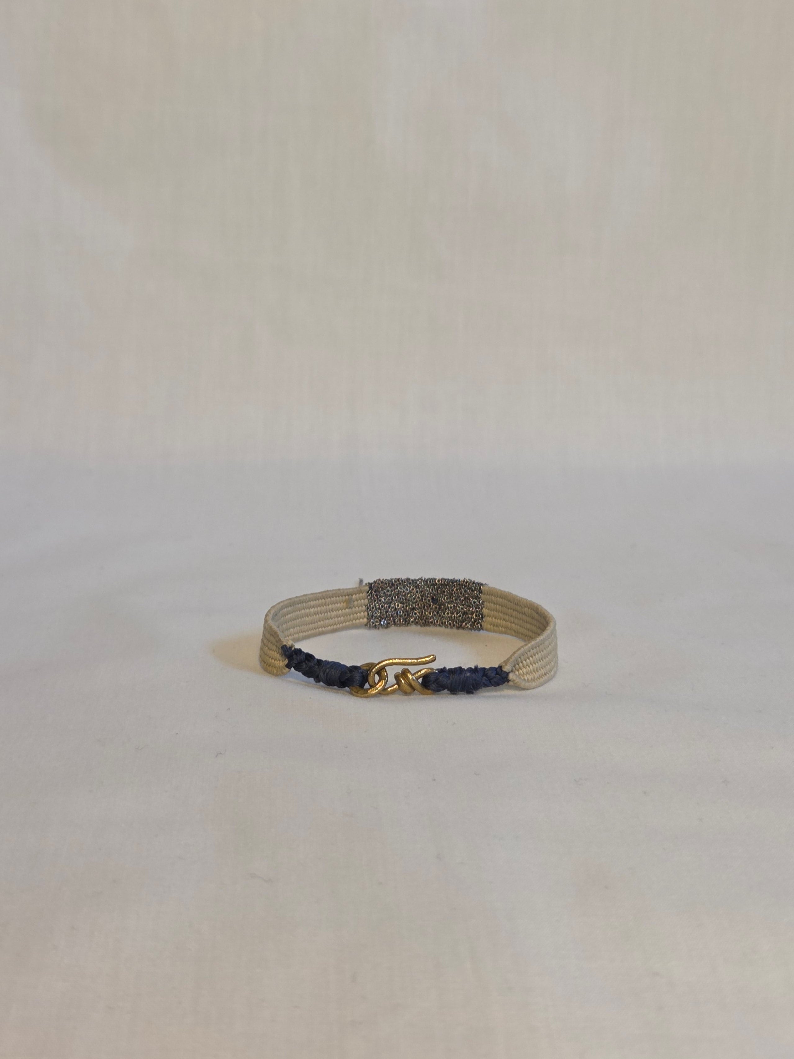 Loom Woven Bracelet