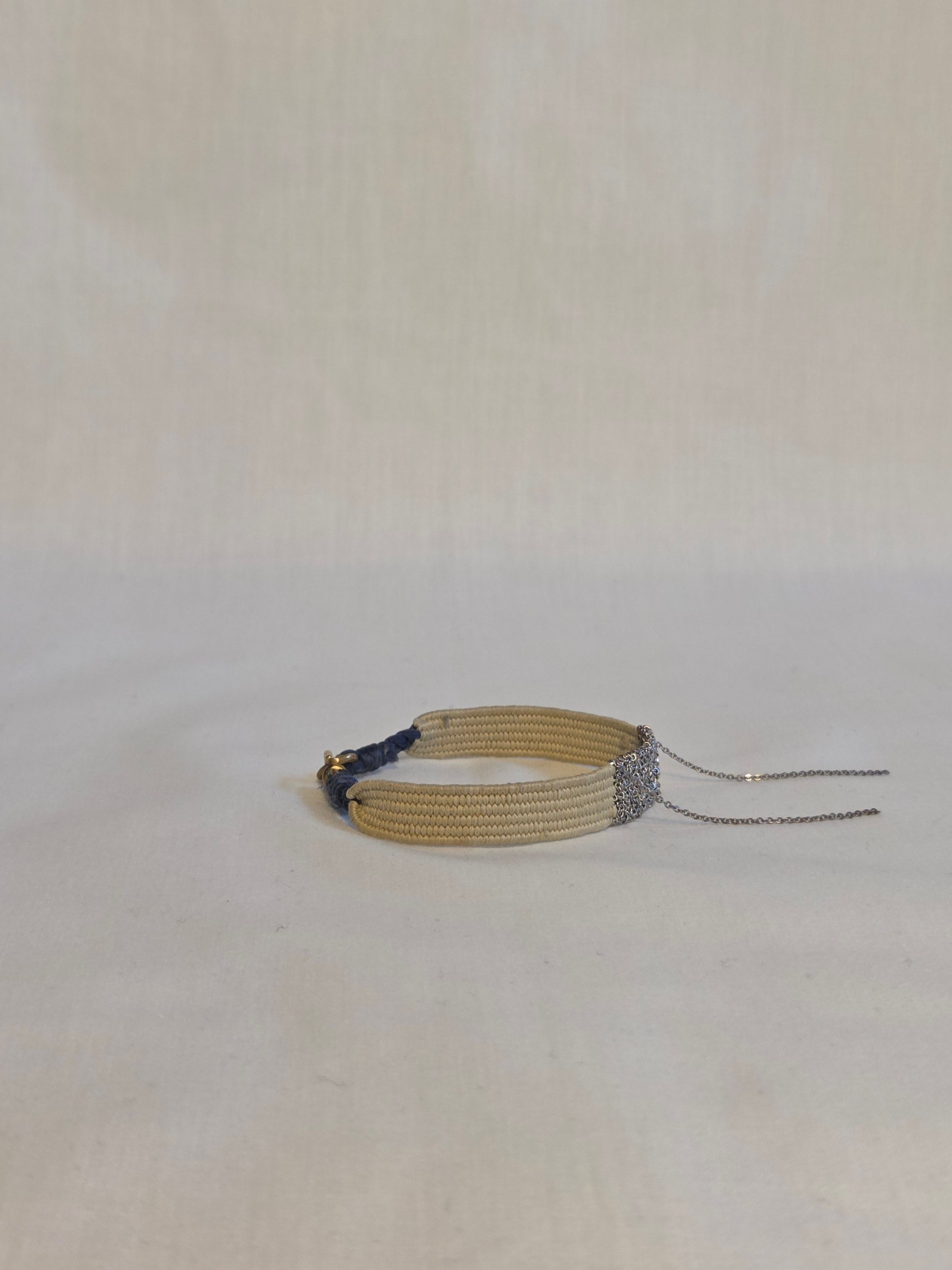 Loom Woven Bracelet