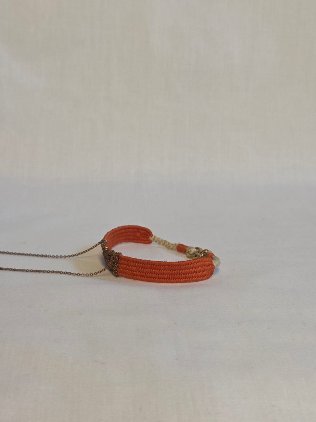 Loom Woven Bracelet