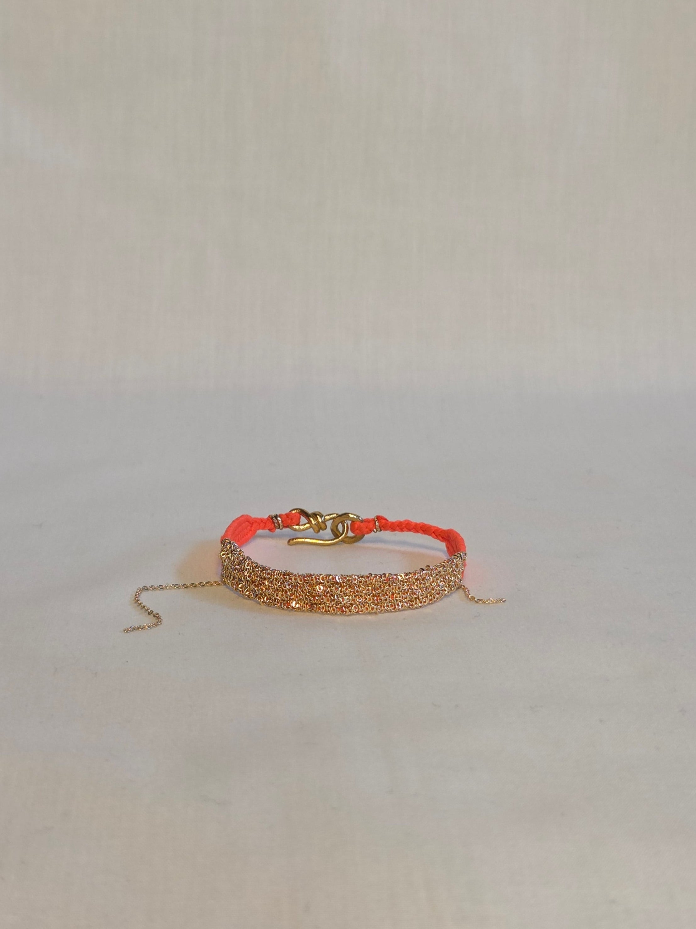 Loom Woven Bracelet