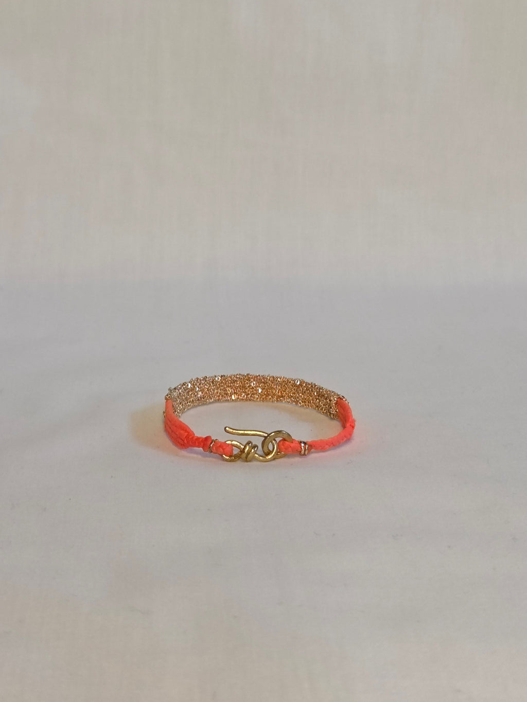Loom Woven Bracelet
