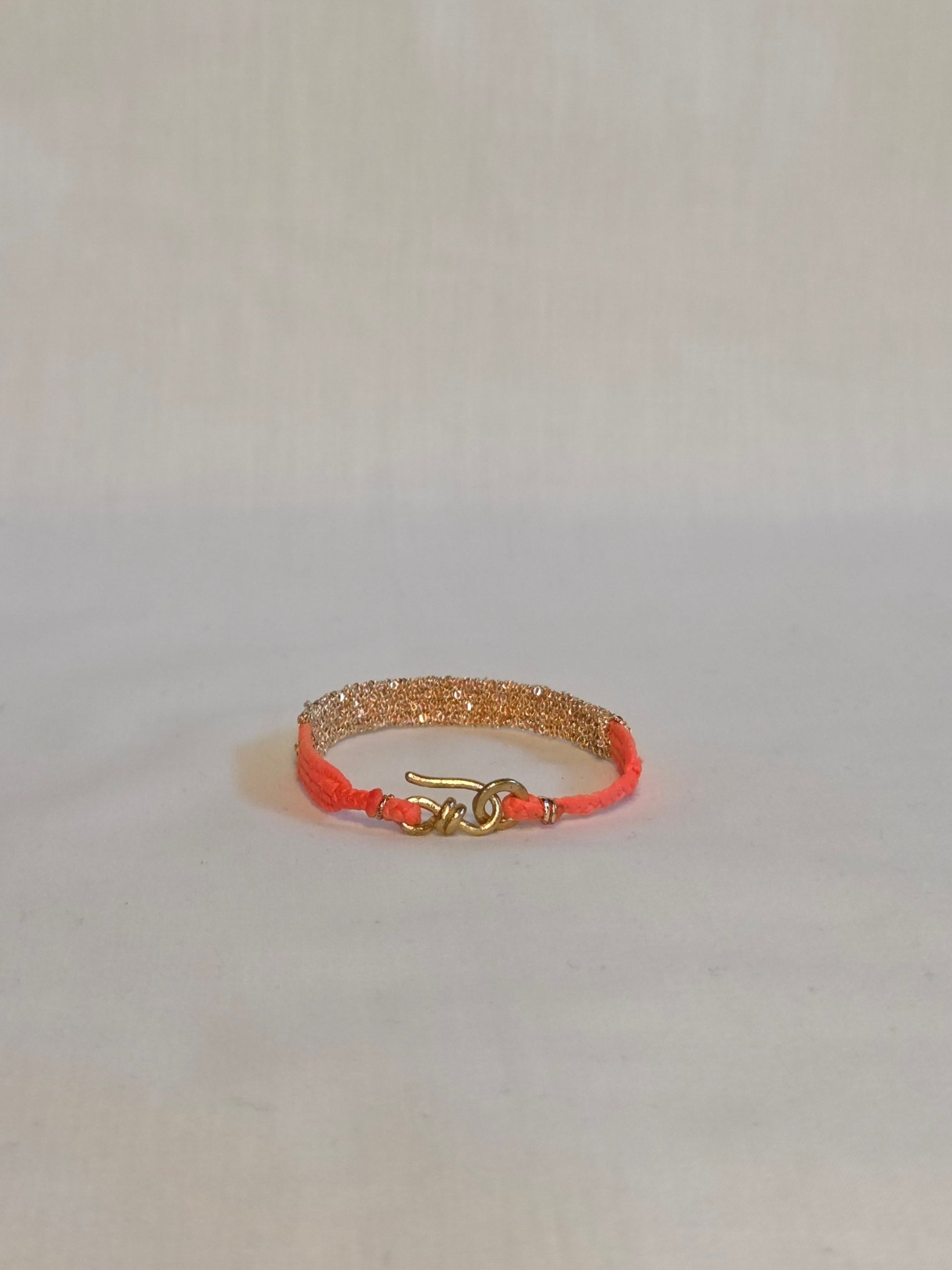 Loom Woven Bracelet