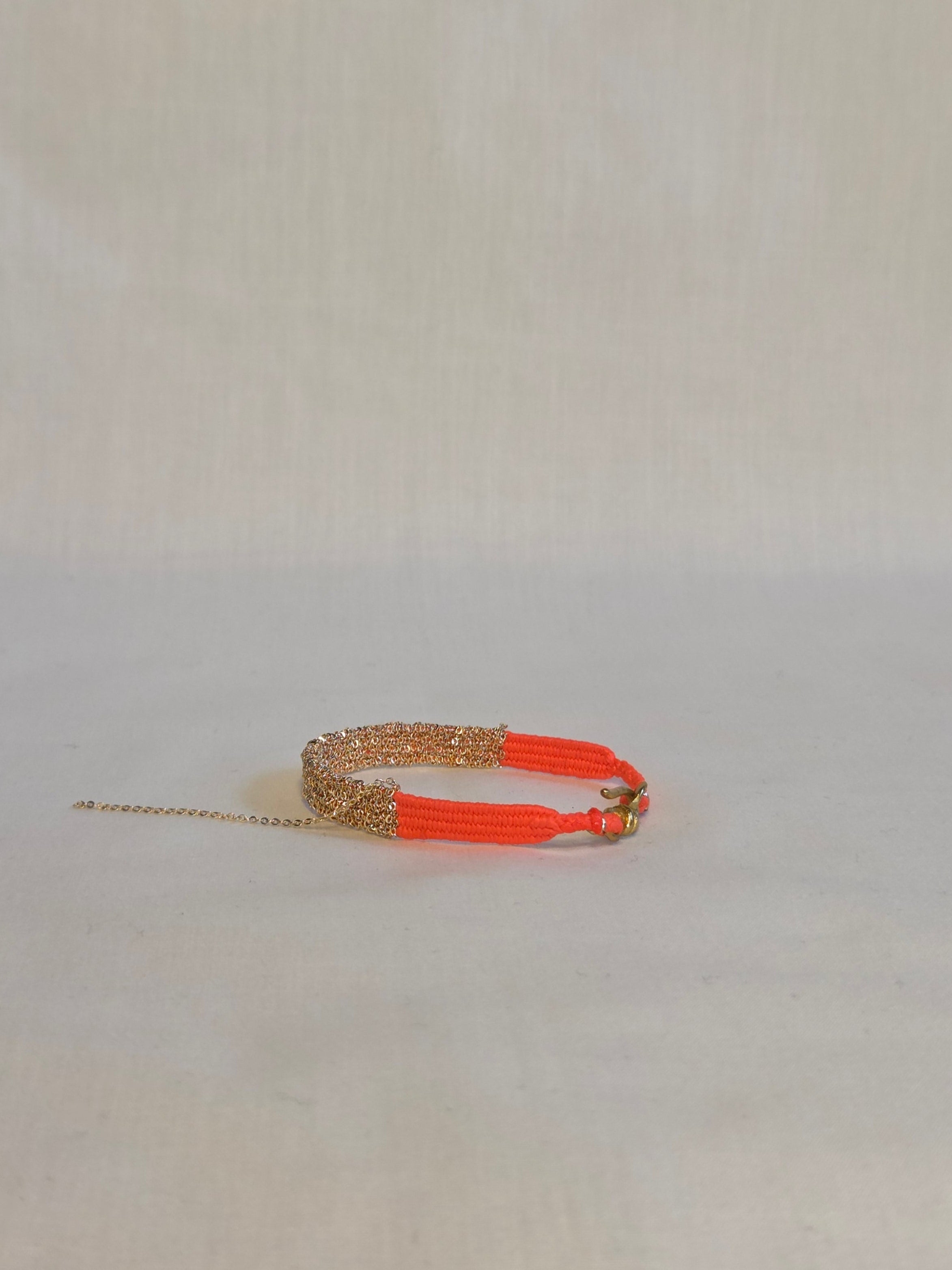 Loom Woven Bracelet