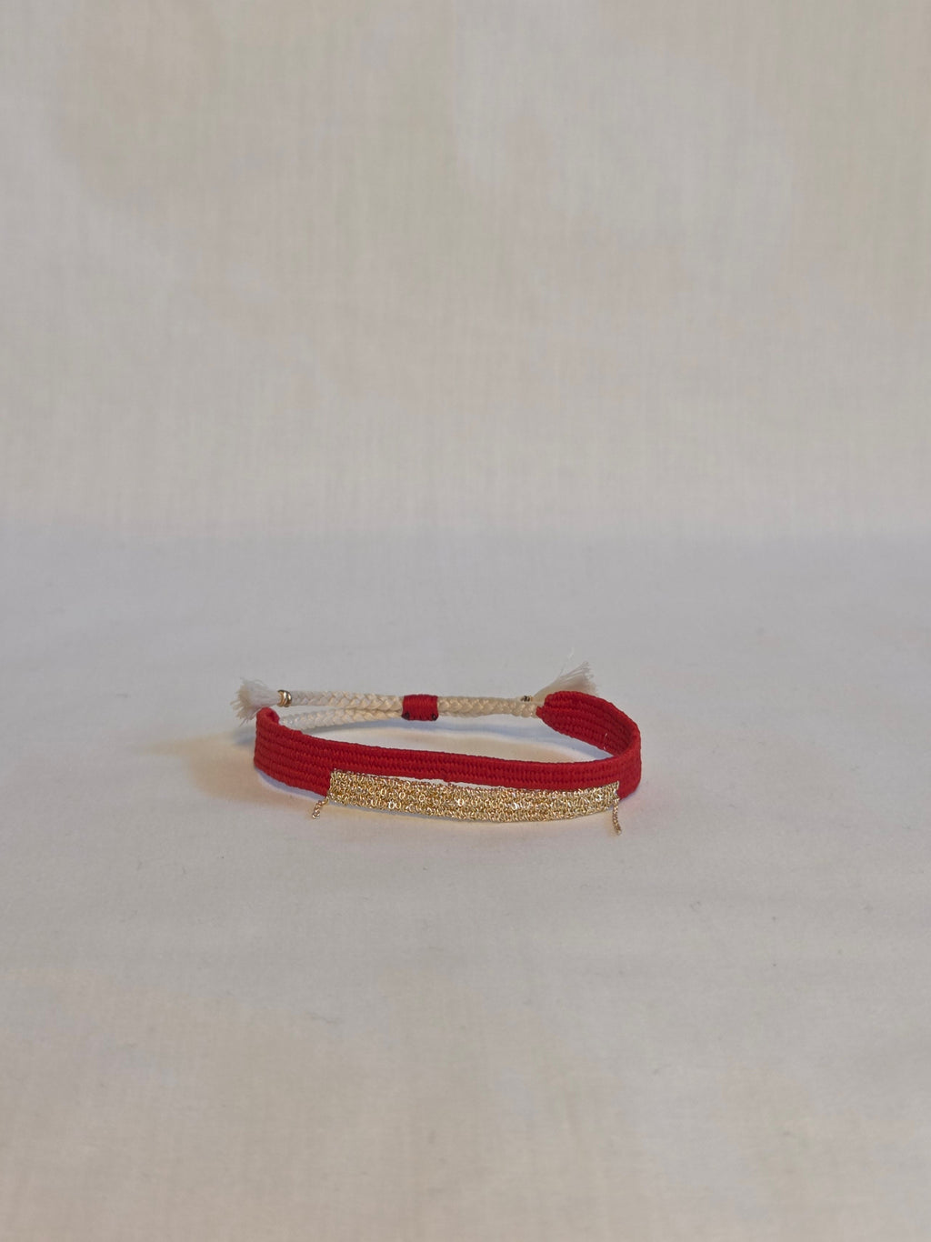 Loom Woven Bracelet