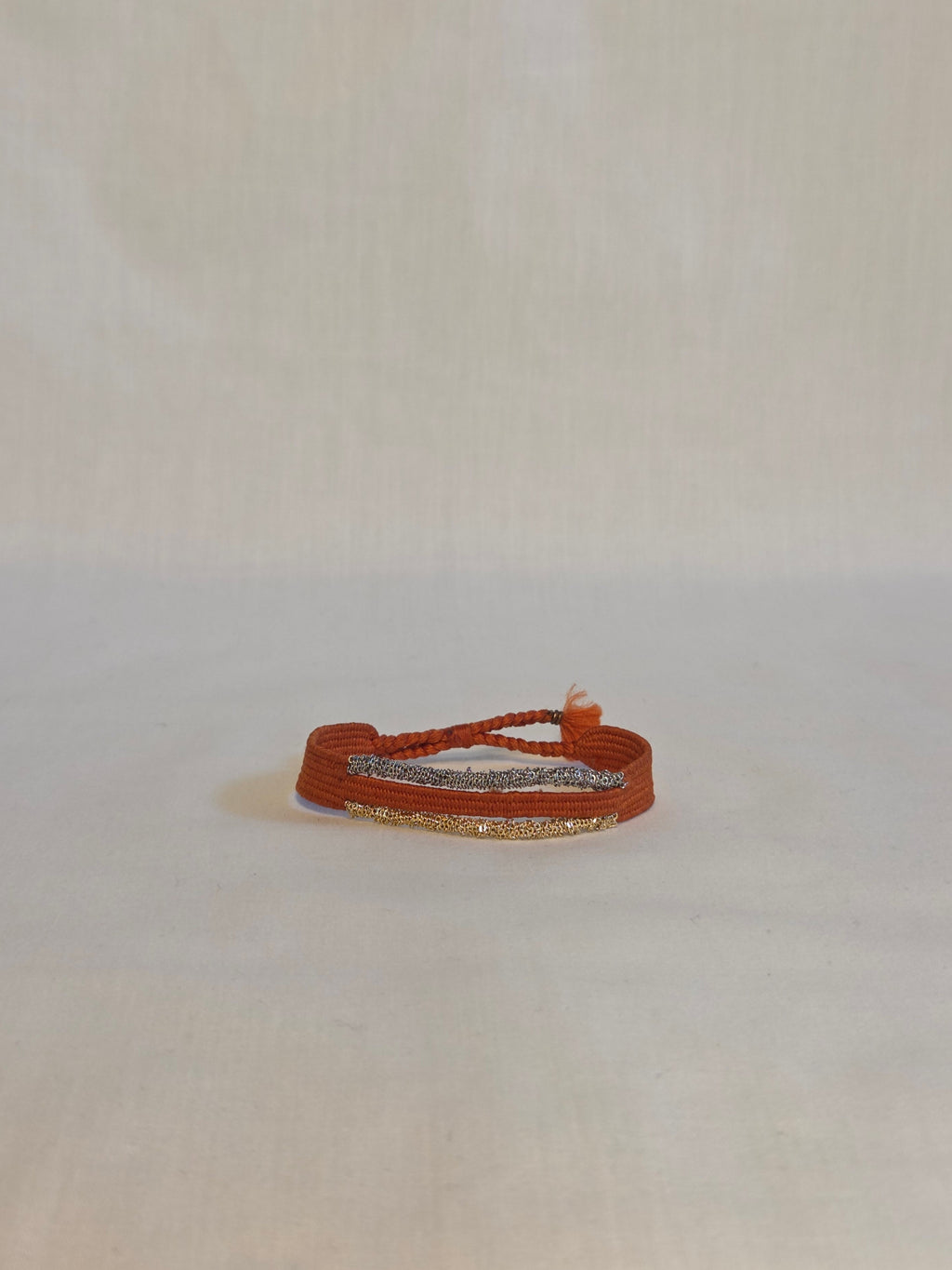 Loom Woven Bracelet