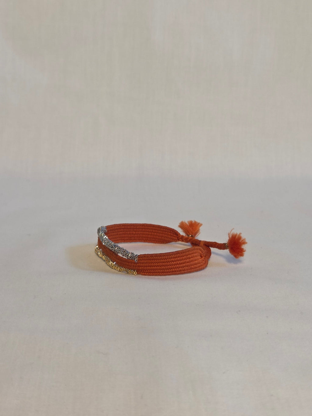 Loom Woven Bracelet
