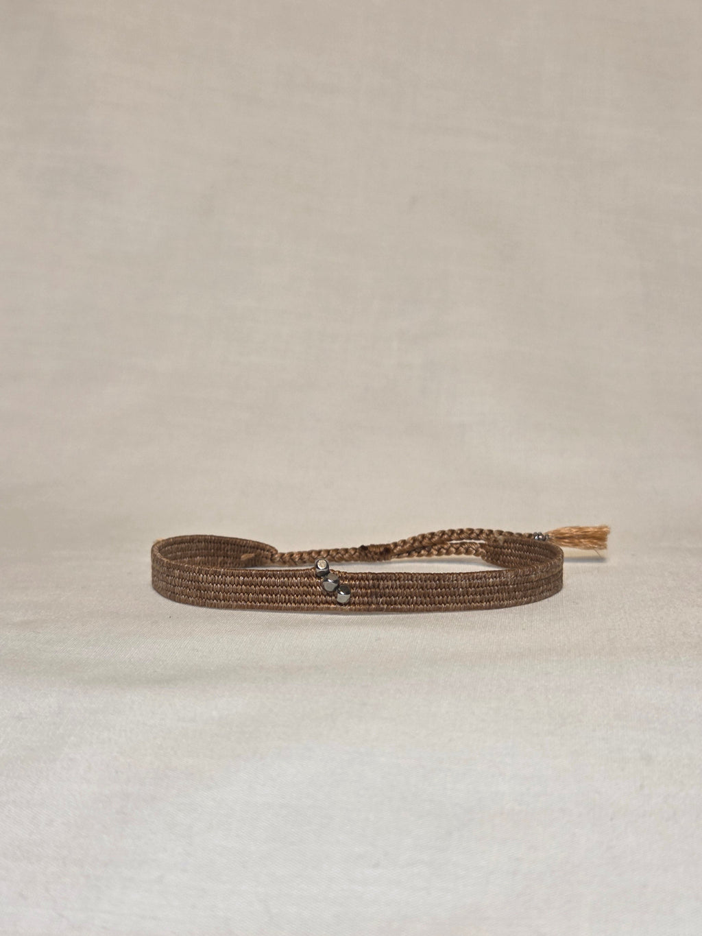 Loom Woven Bracelet