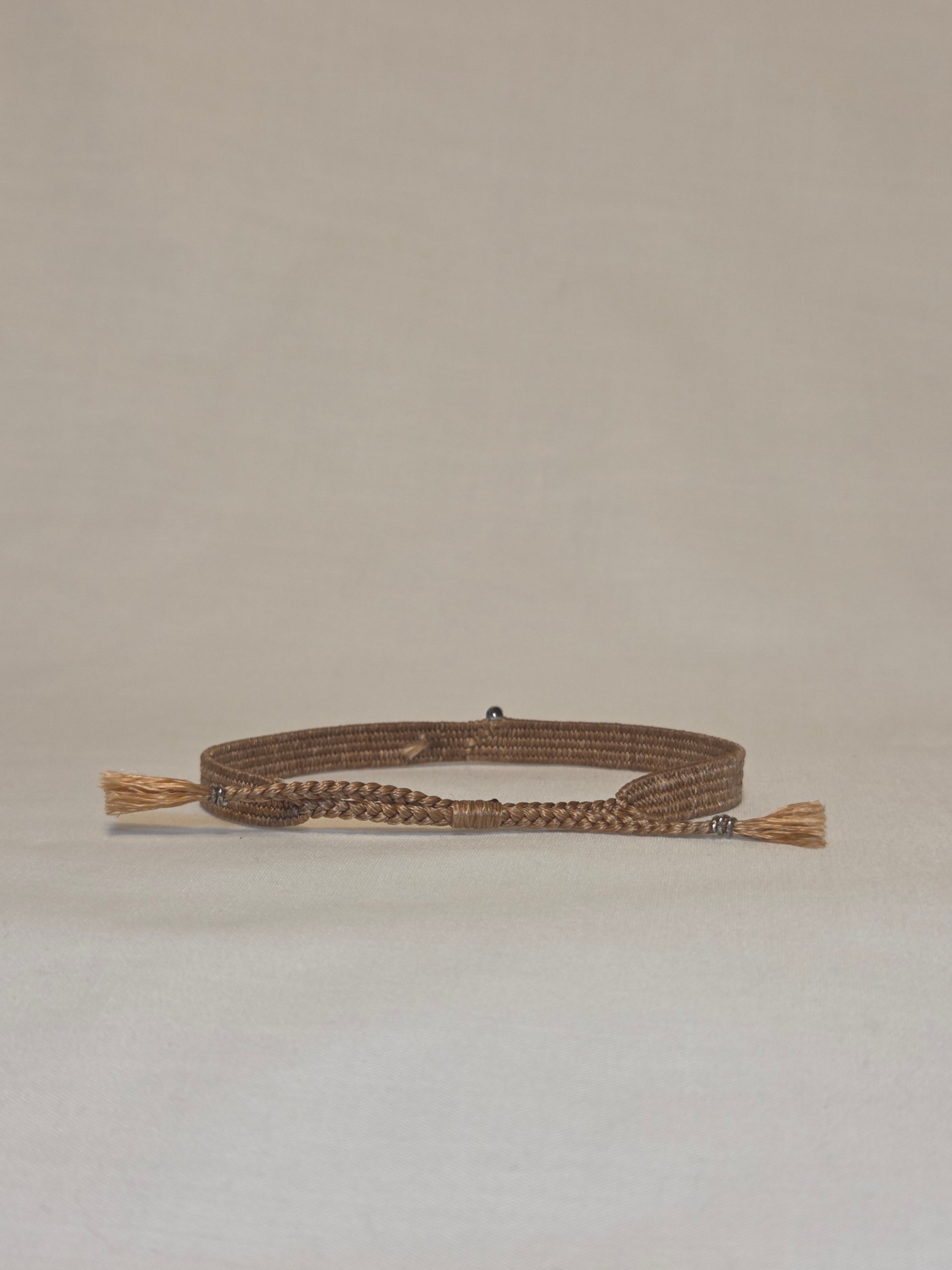 Loom Woven Bracelet