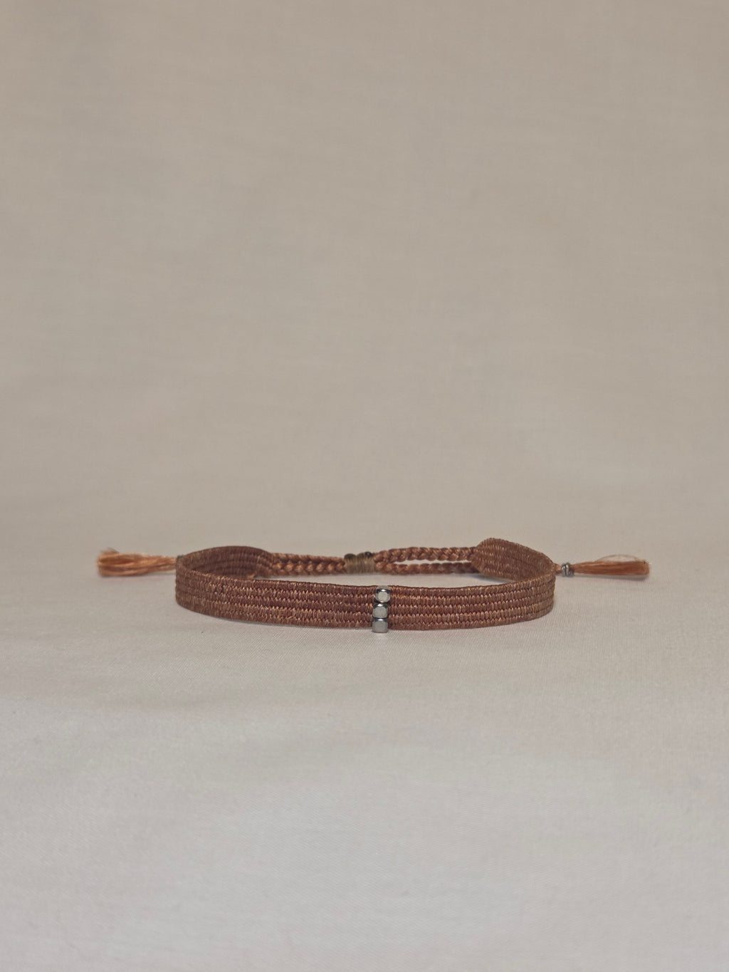 Loom Woven Bracelet