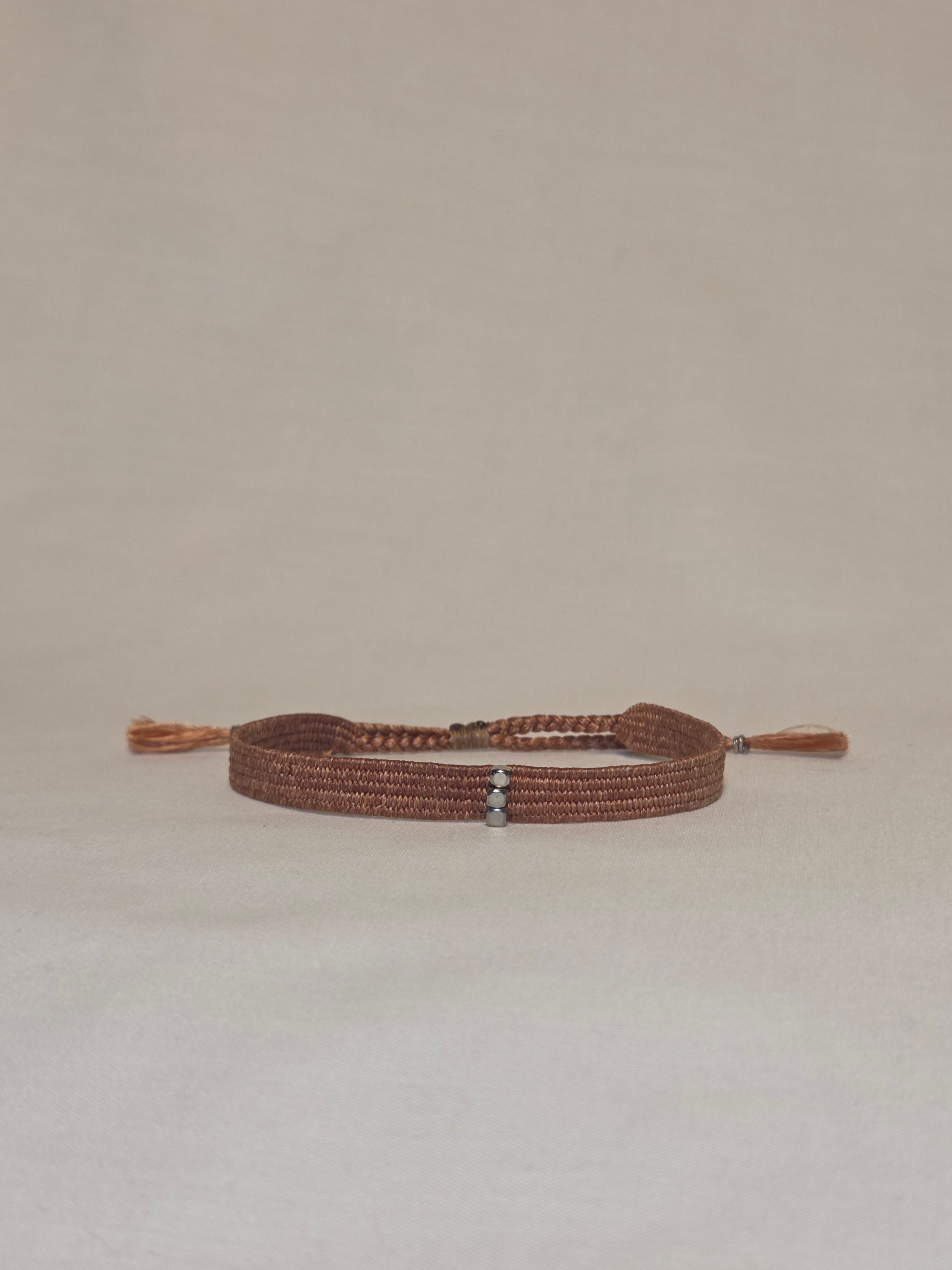 Loom Woven Bracelet