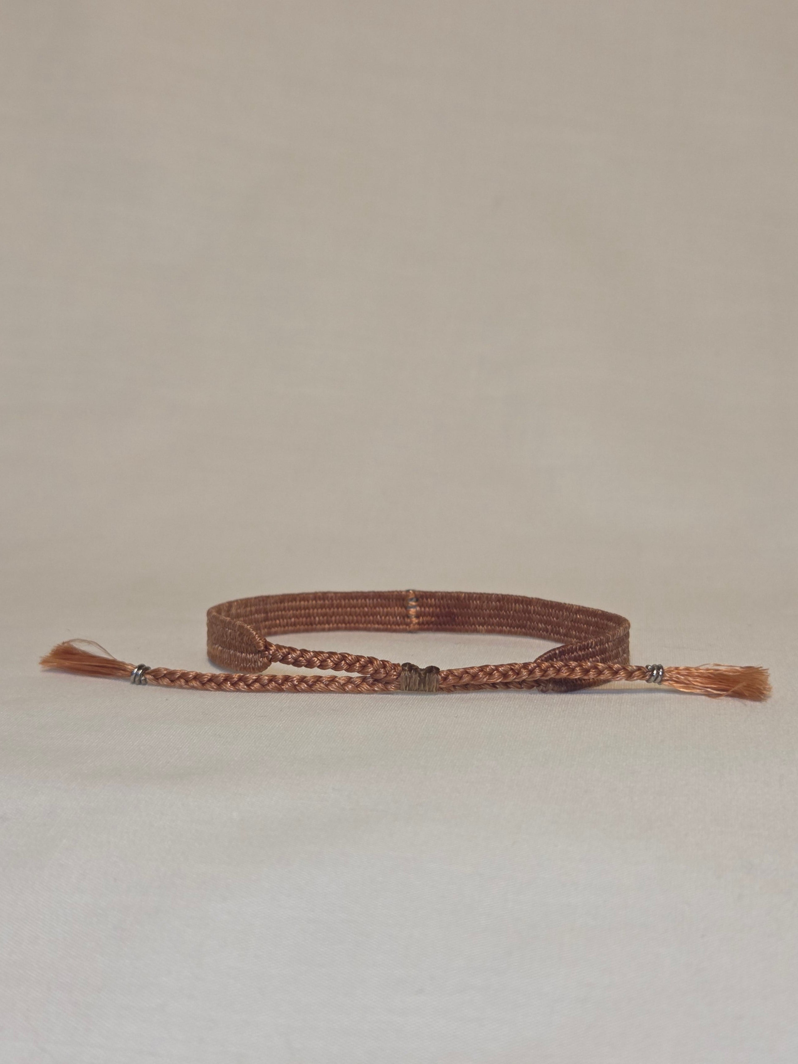 Loom Woven Bracelet