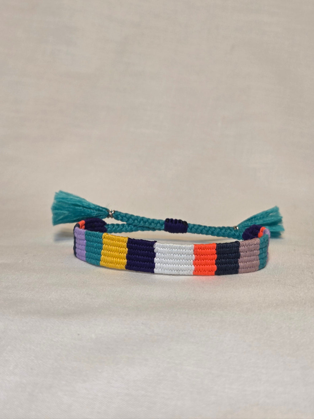 Loom Woven Bracelet