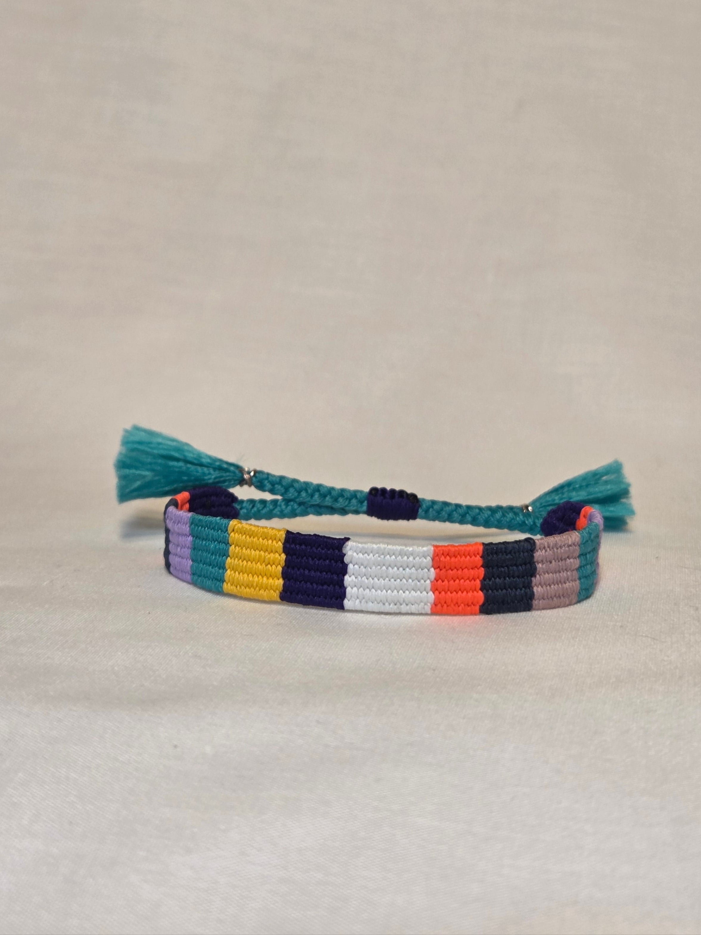 Loom Woven Bracelet