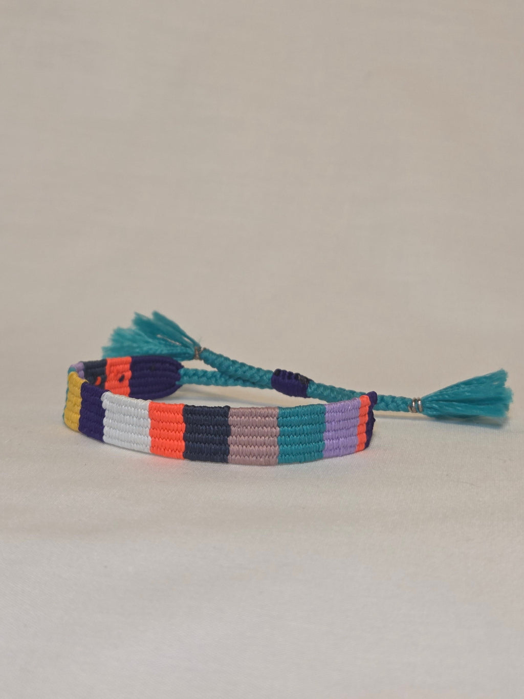 Loom Woven Bracelet