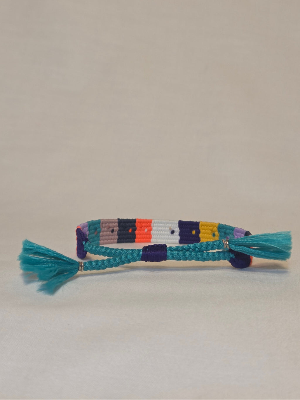 Loom Woven Bracelet