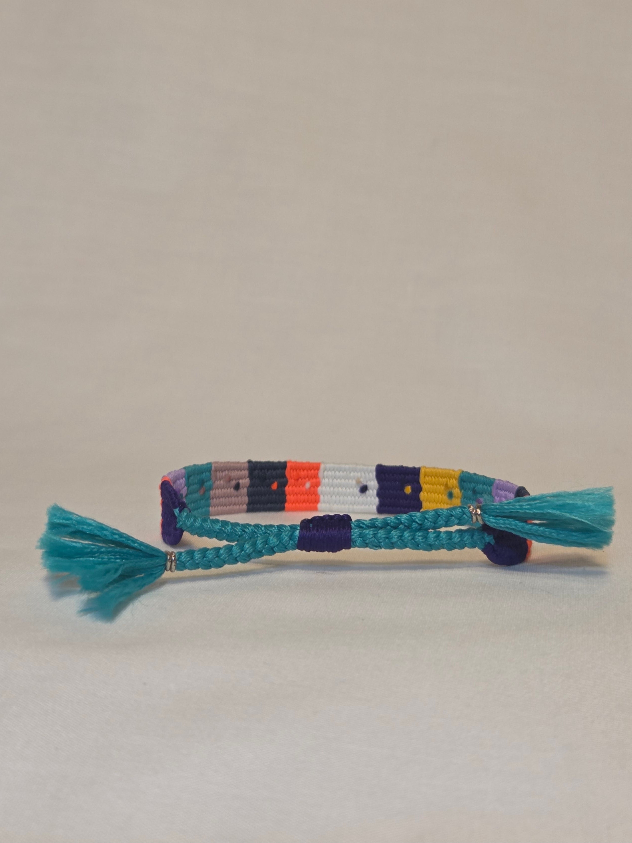 Loom Woven Bracelet