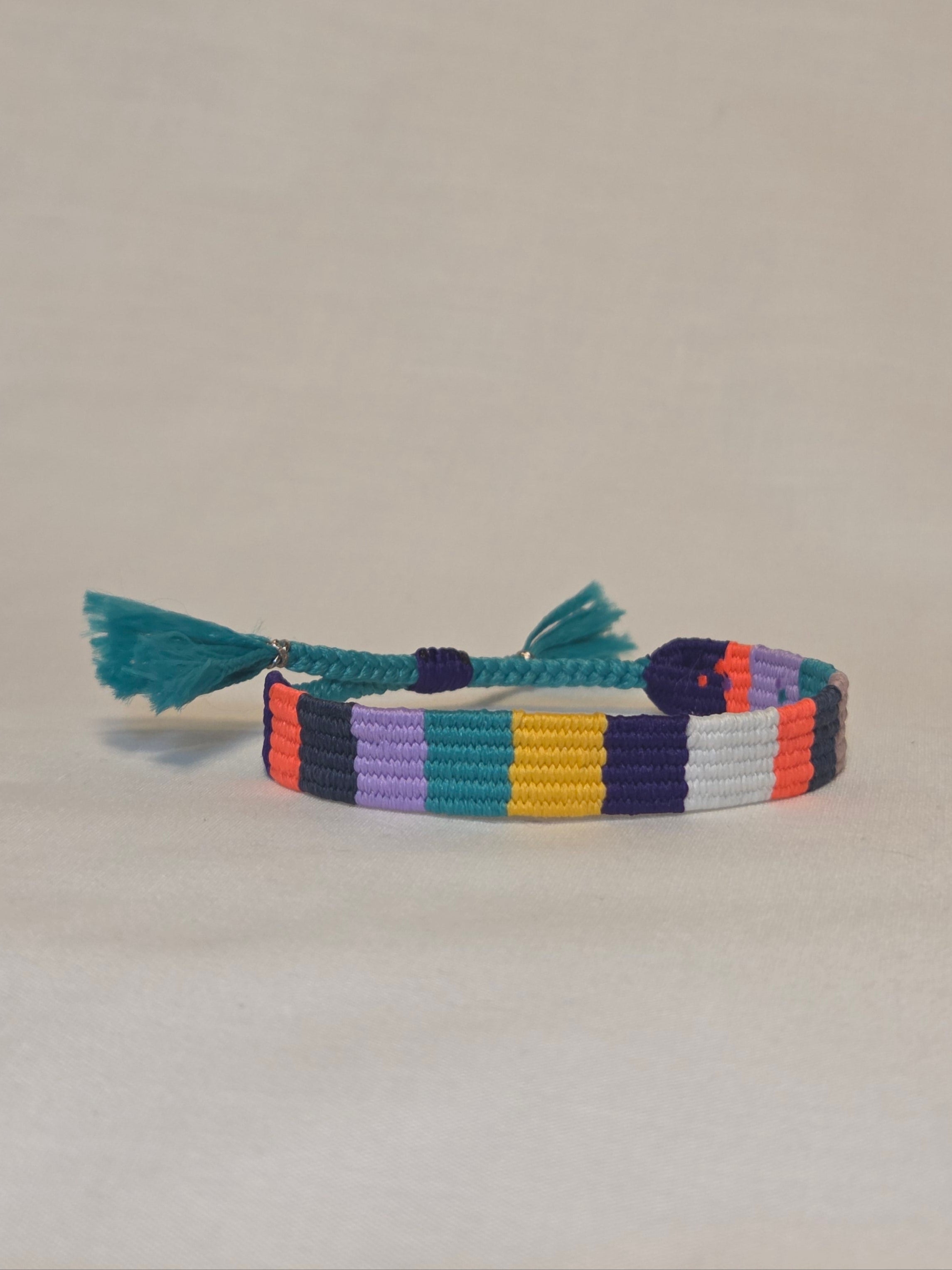 Loom Woven Bracelet