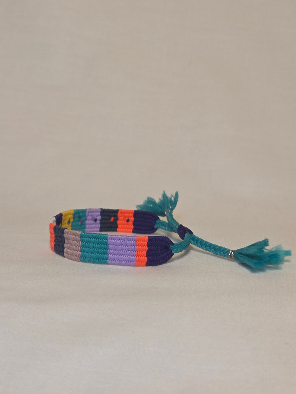 Loom Woven Bracelet