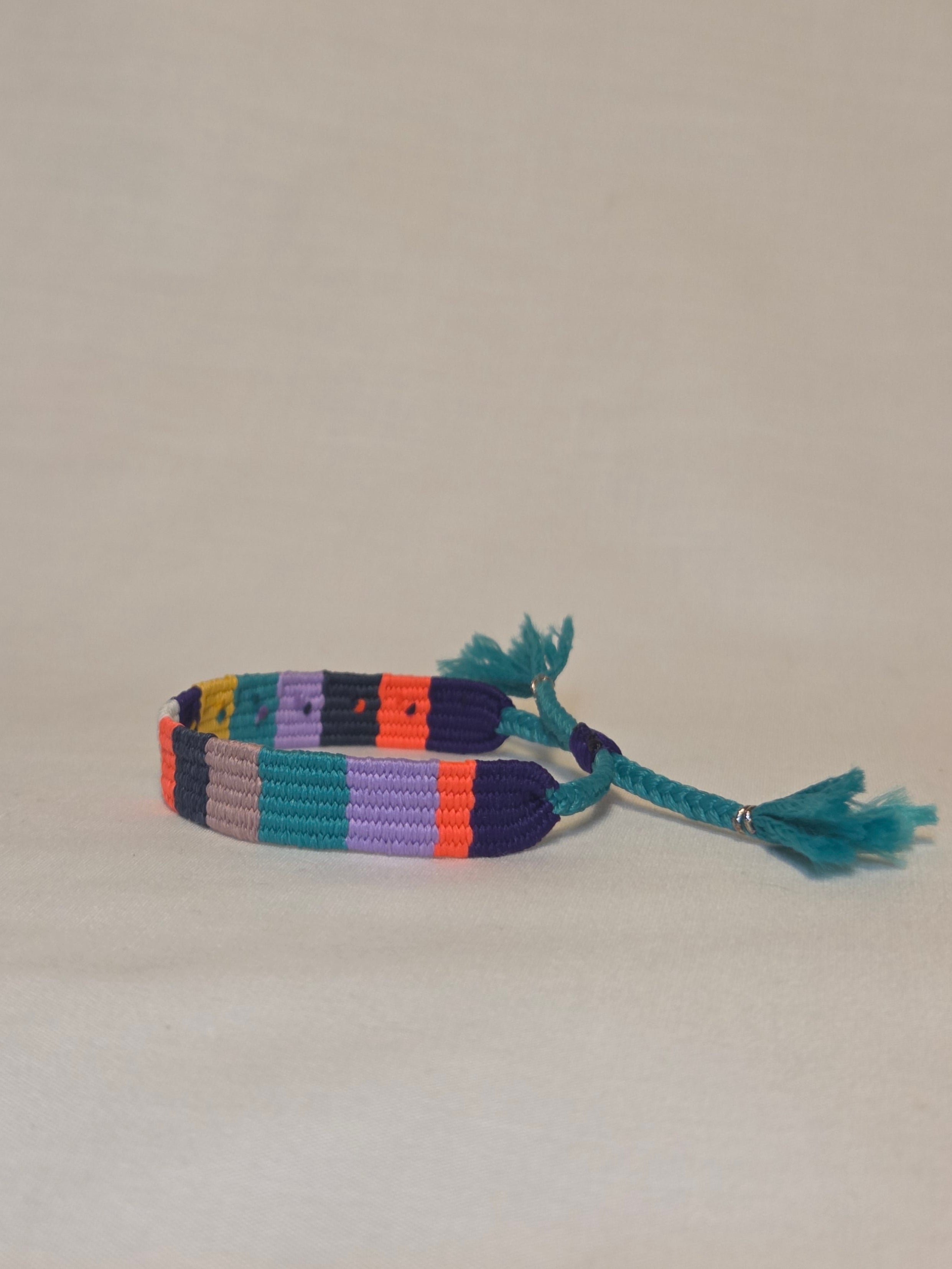 Loom Woven Bracelet