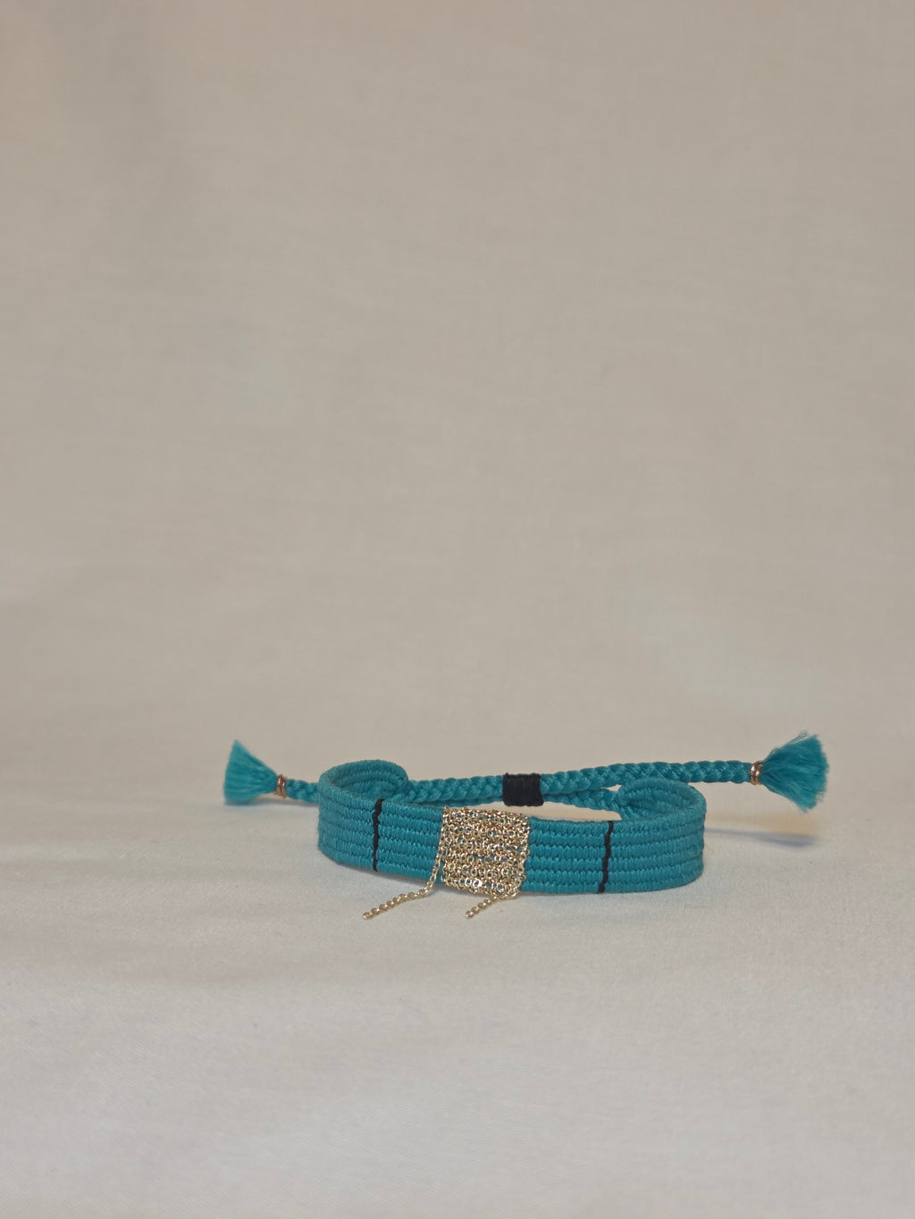 Loom Woven Bracelet