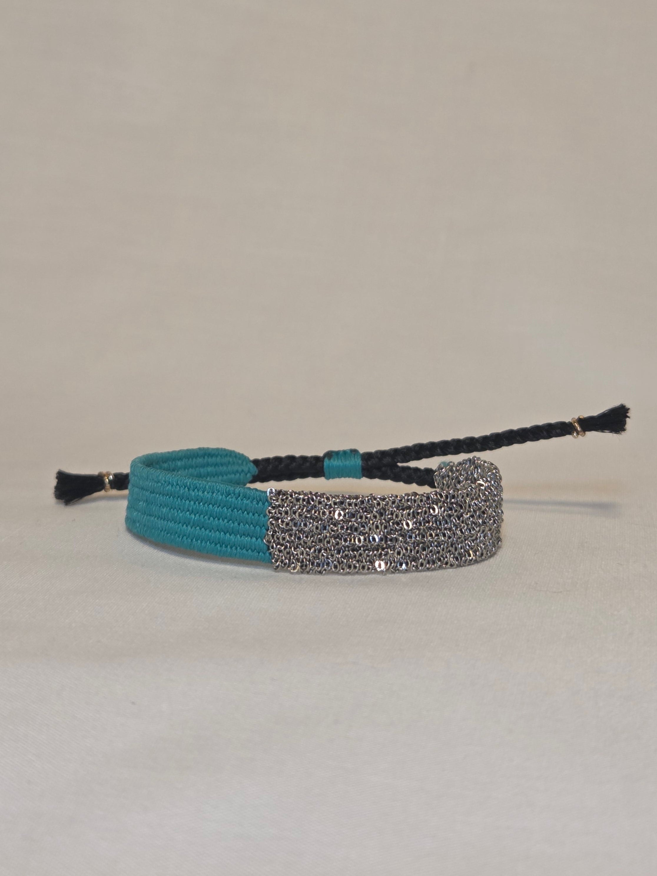 Loom Woven Bracelet