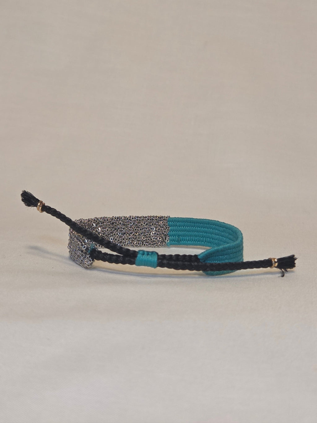 Loom Woven Bracelet